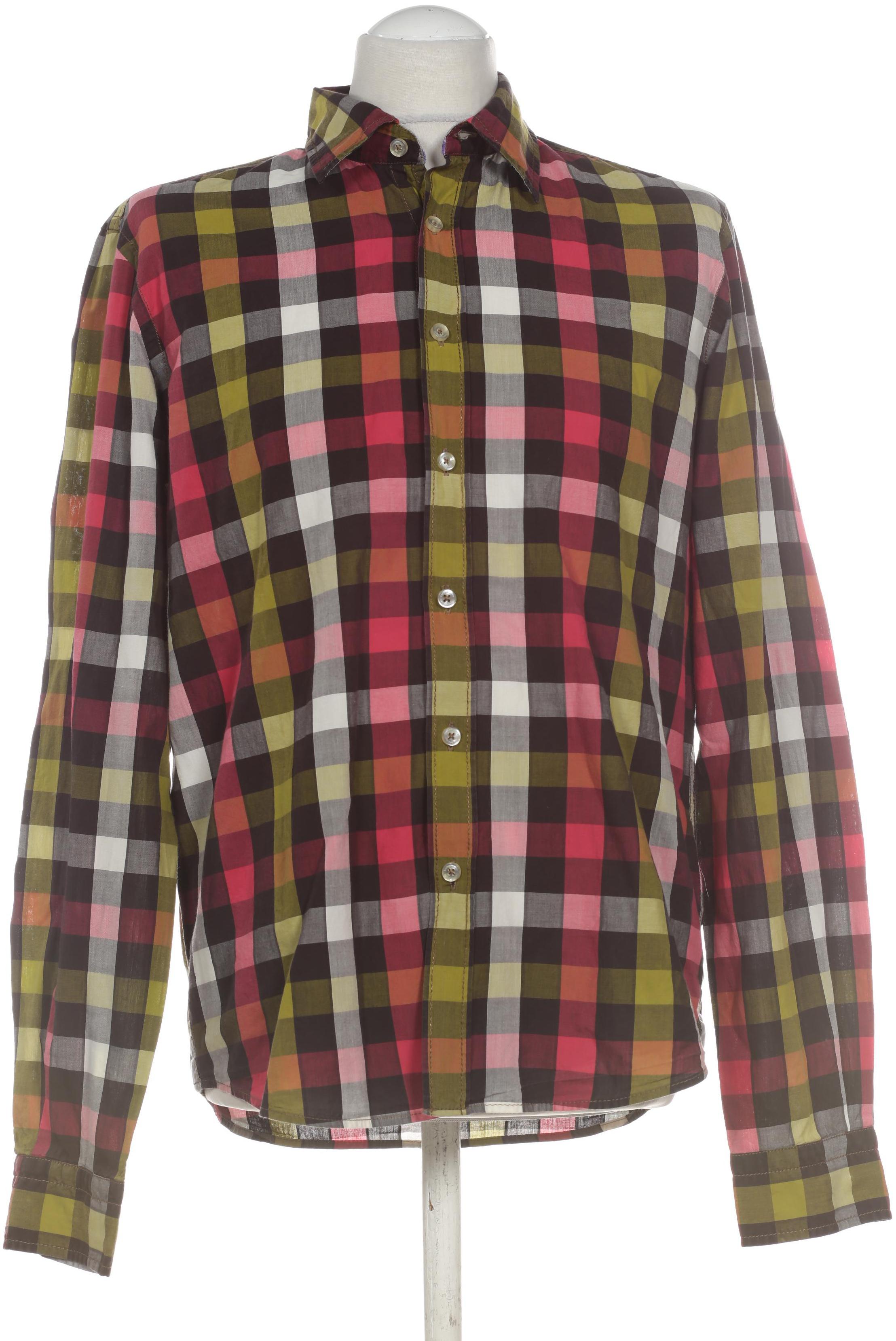 

Lucky de Luca Herren Hemd, mehrfarbig, Gr. 39