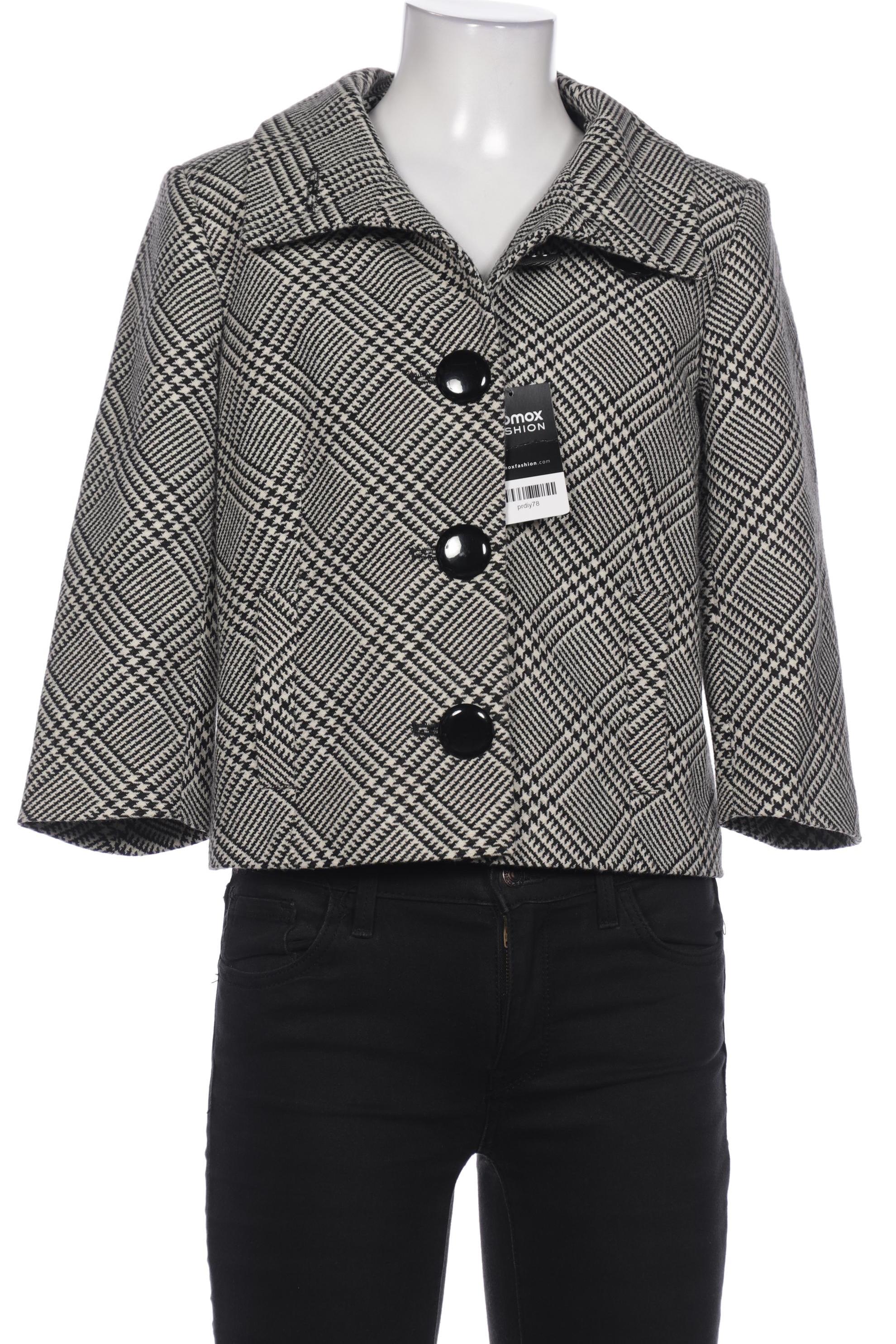 

Lucky de Luca Damen Blazer, cremeweiß, Gr. 34