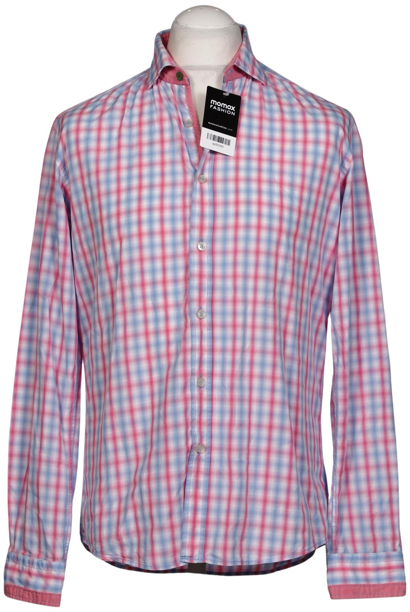 

Lucky de Luca Herren Hemd, mehrfarbig, Gr. 48