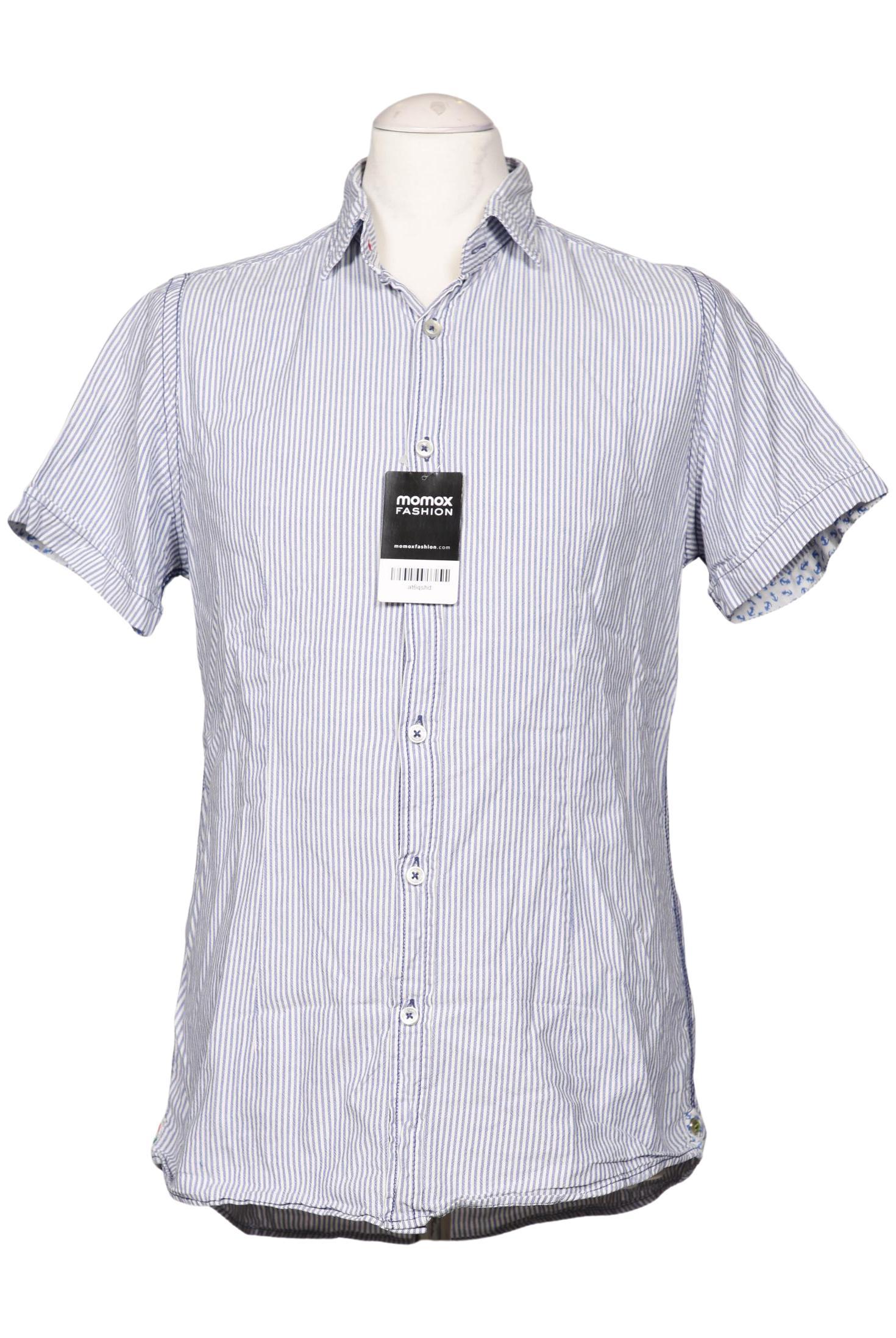 

Lucky de Luca Herren Hemd, blau, Gr. 48