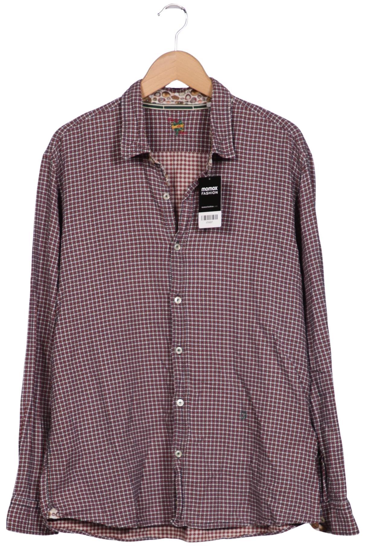 Thumbnail - Lucky de Luca Herren Hemd, mehrfarbig, Gr. 56