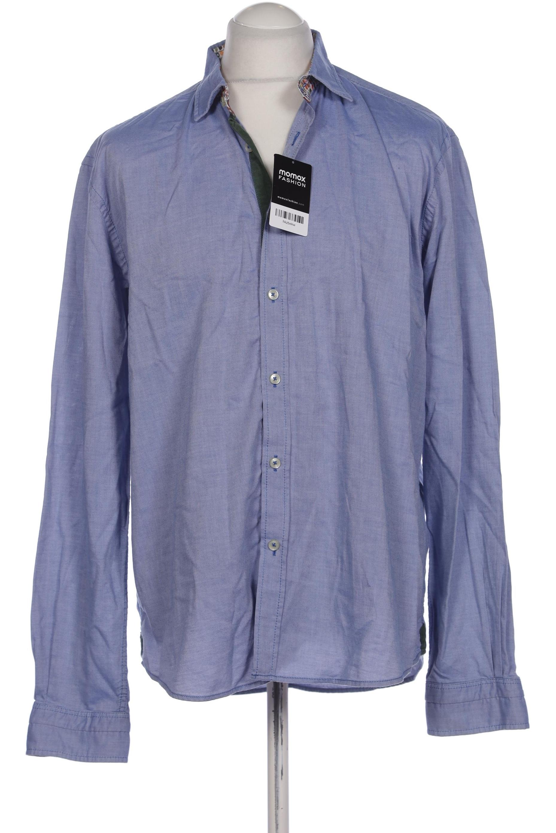 

Lucky de Luca Herren Hemd, blau, Gr. 54