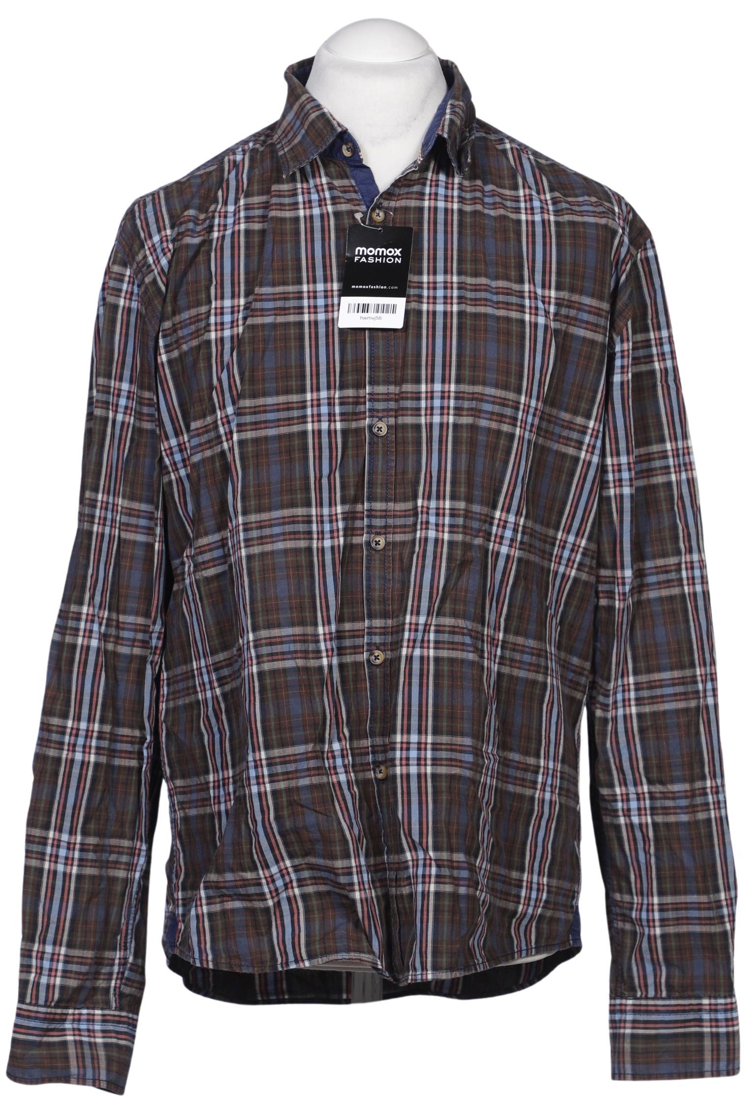 

Lucky de Luca Herren Hemd, mehrfarbig, Gr. 54