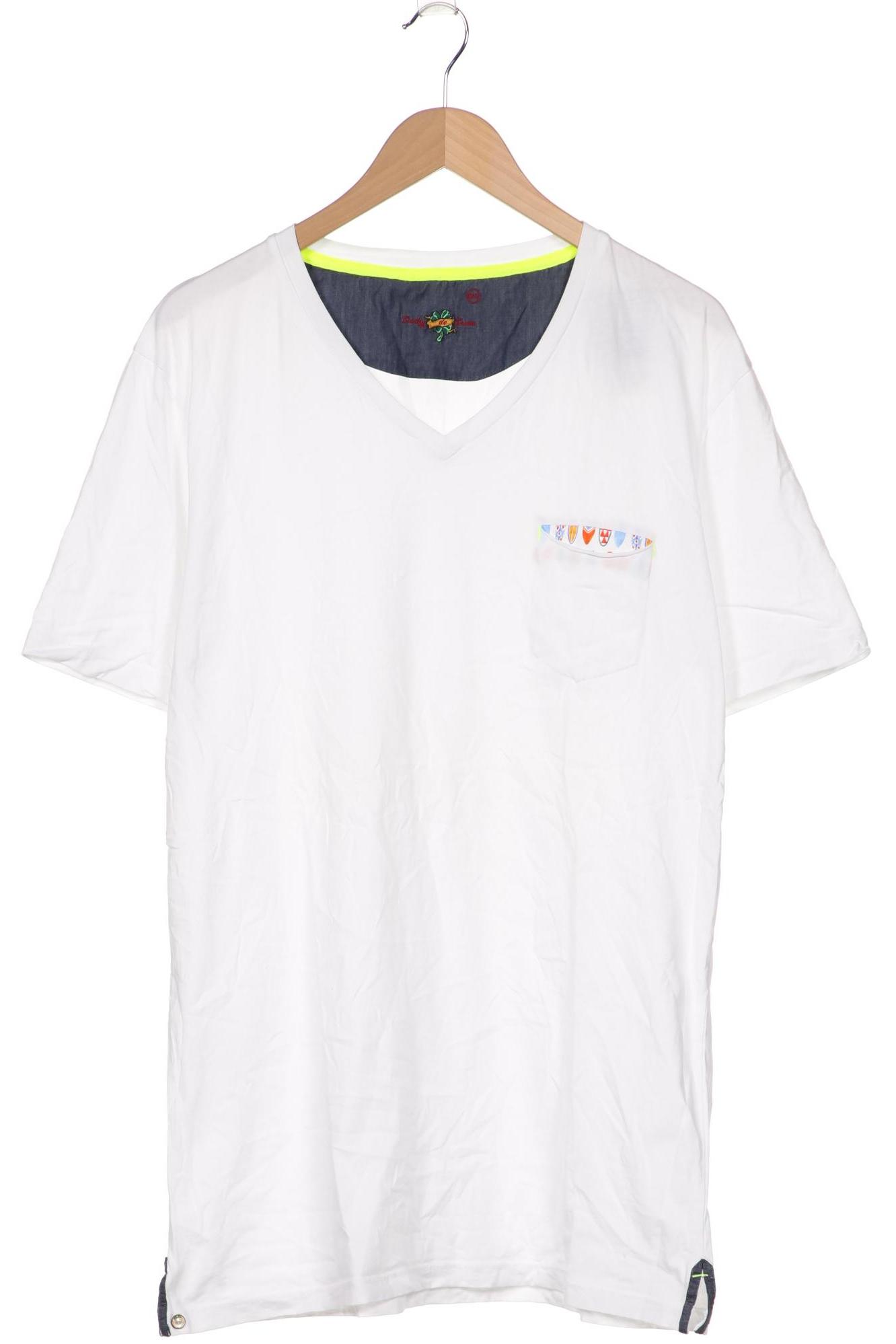 

Lucky de Luca Herren T-Shirt, weiß