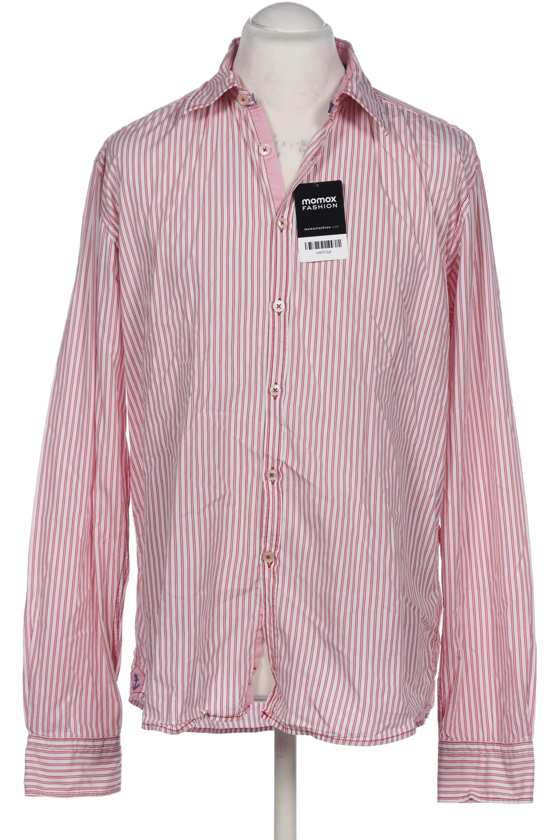 

Lucky de Luca Herren Hemd, pink, Gr. 54