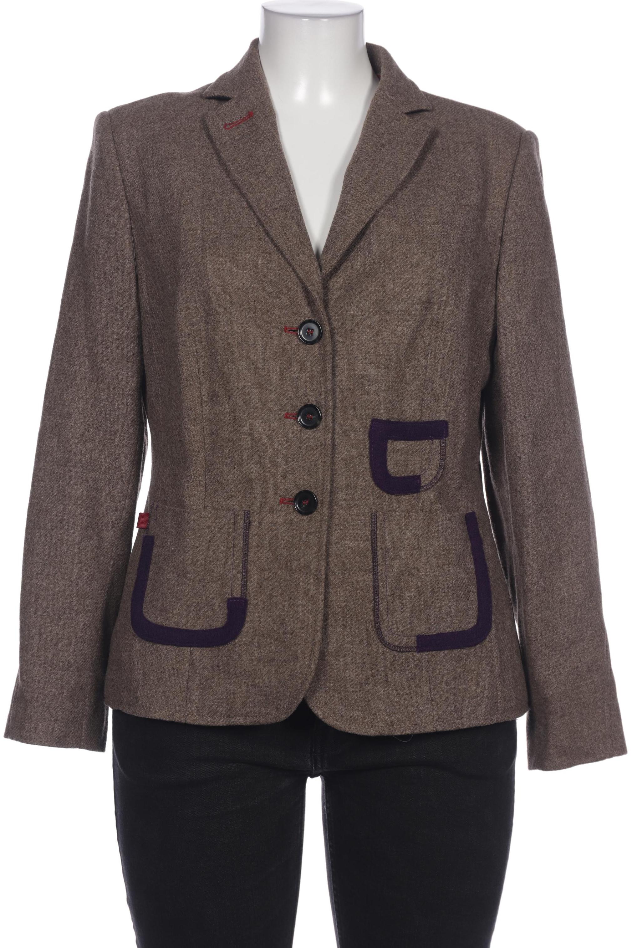 

Lucky de Luca Damen Blazer, braun