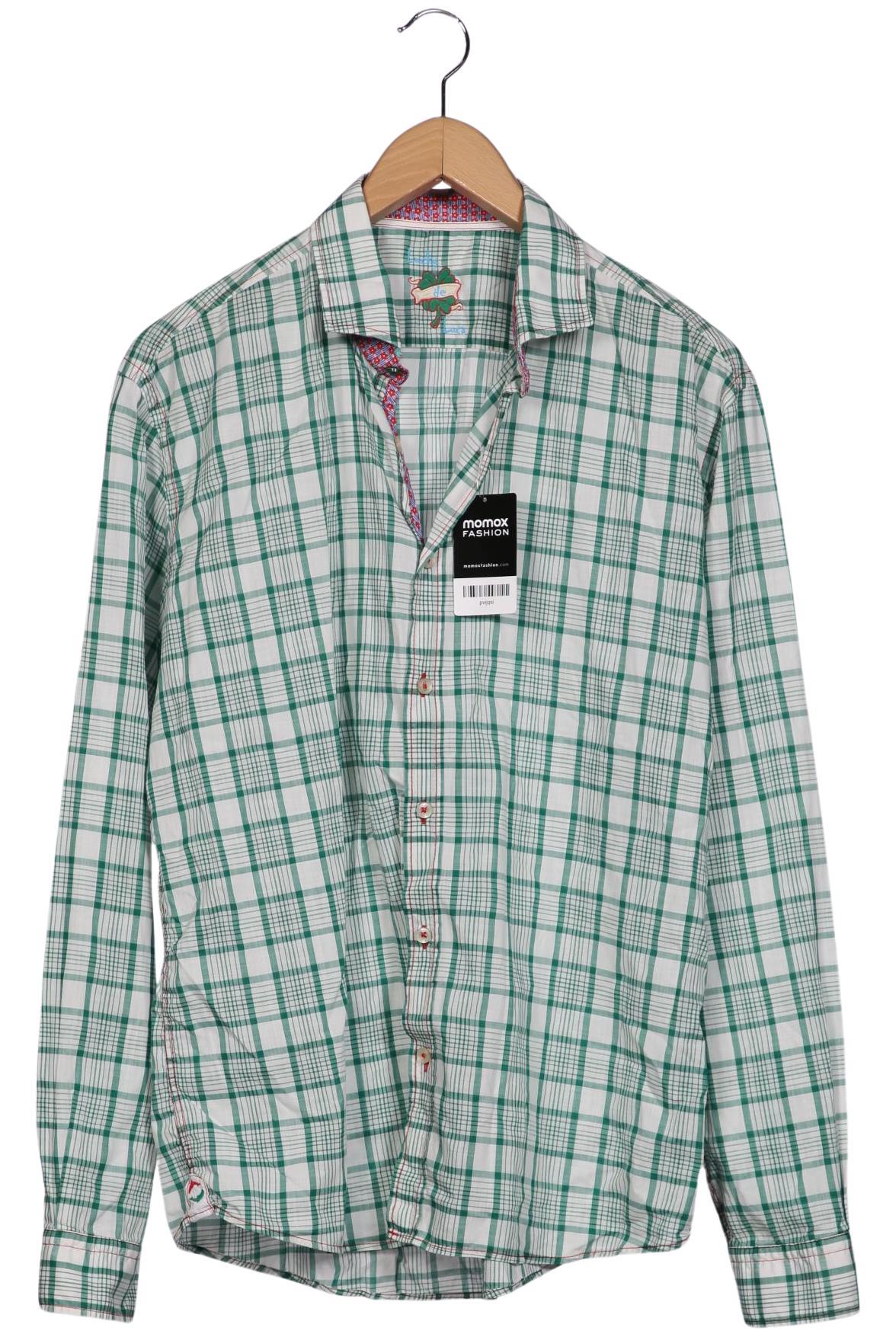 

Lucky de Luca Herren Hemd, mehrfarbig, Gr. 56