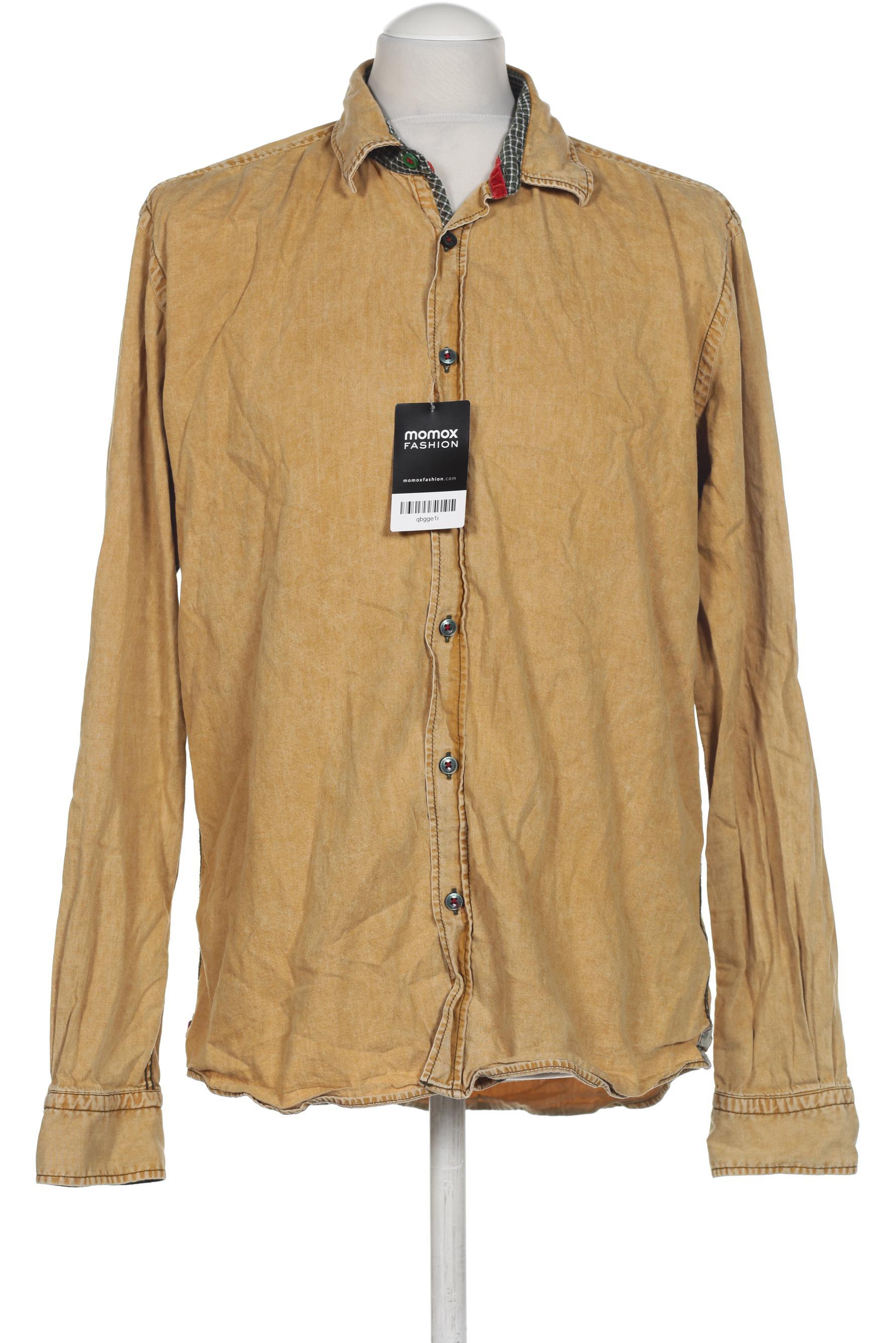

Lucky de Luca Herren Hemd, beige