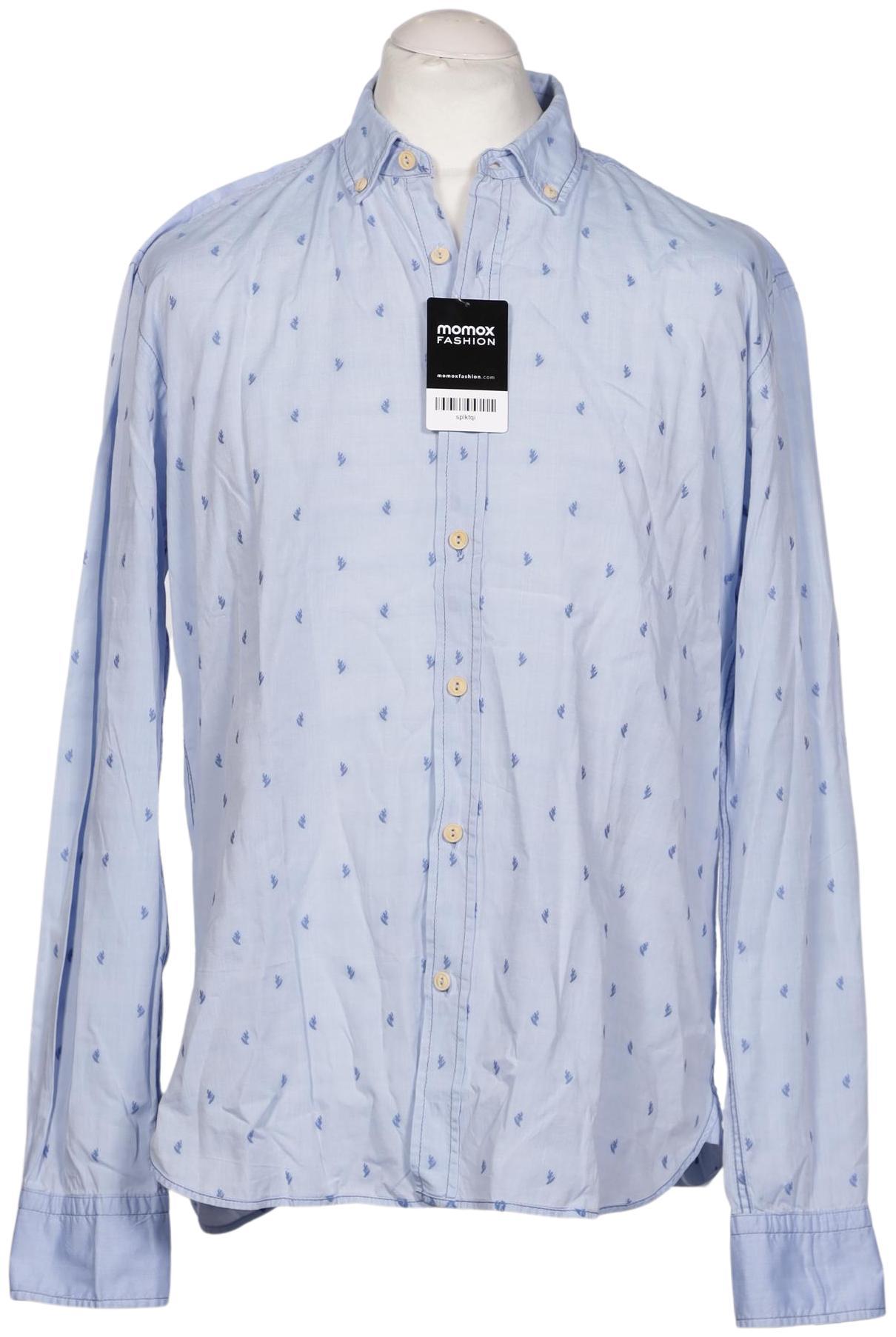 

Lucky de Luca Herren Hemd, hellblau, Gr. 52