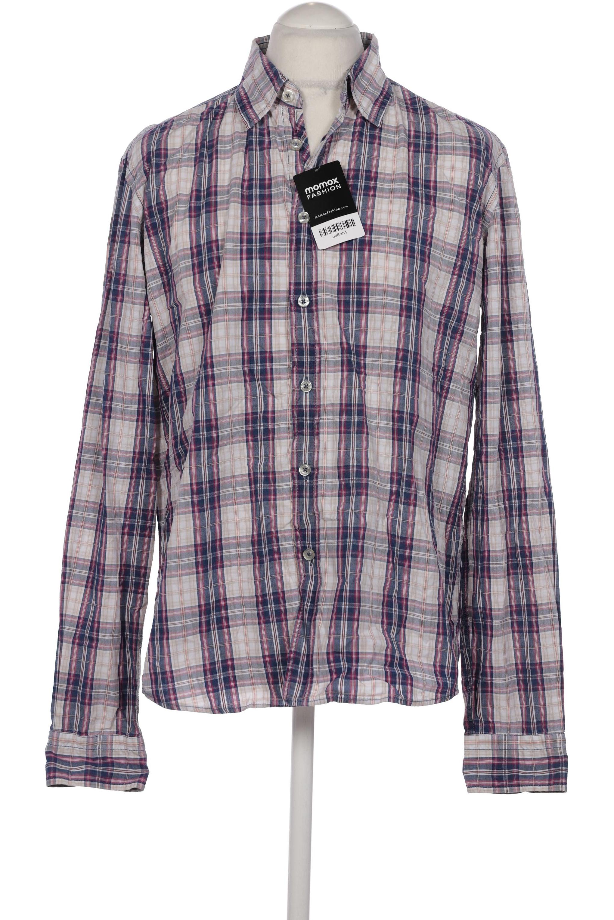 

Lucky de Luca Herren Hemd, pink, Gr. 52