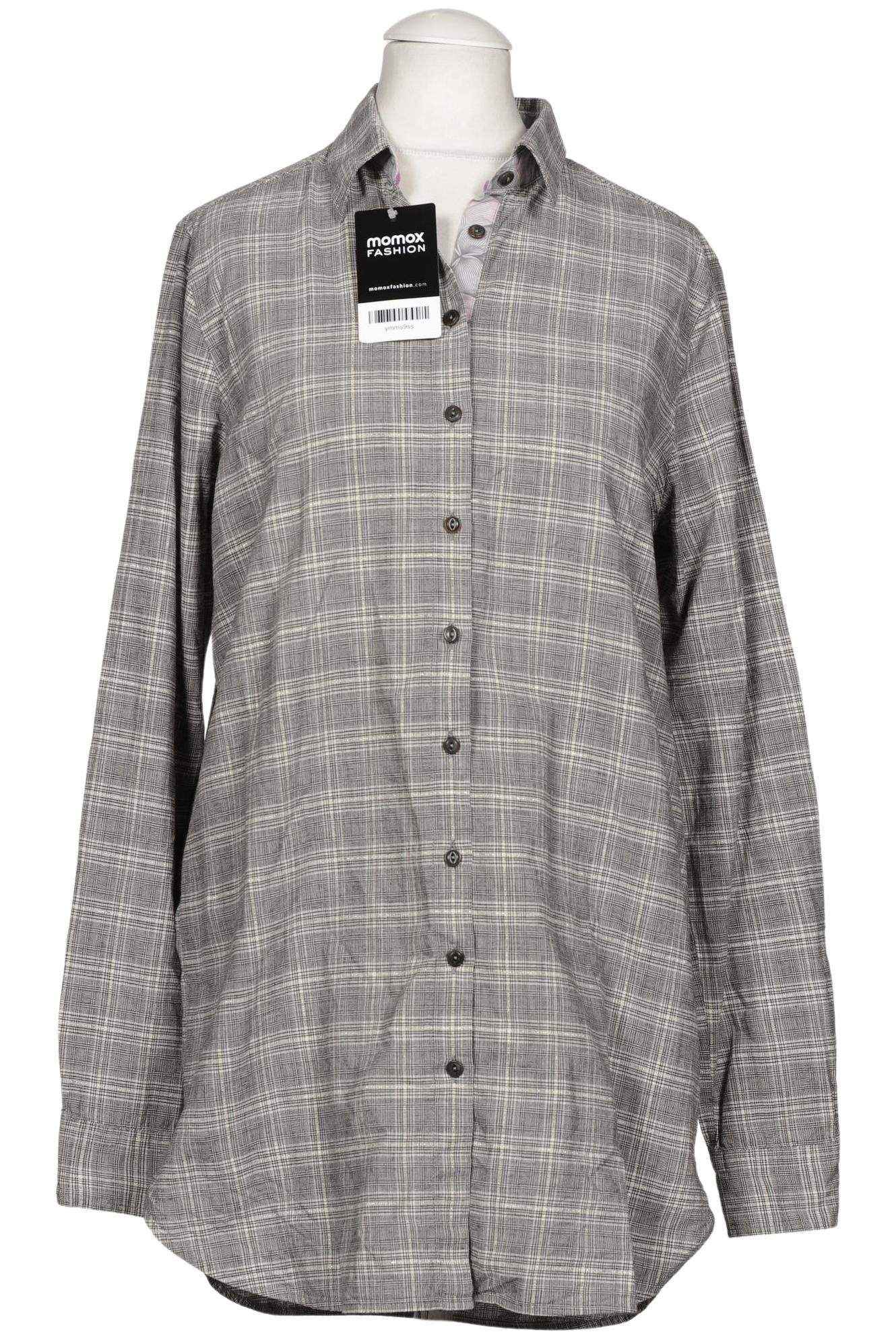 

Lucky de Luca Damen Bluse, grau, Gr. 36