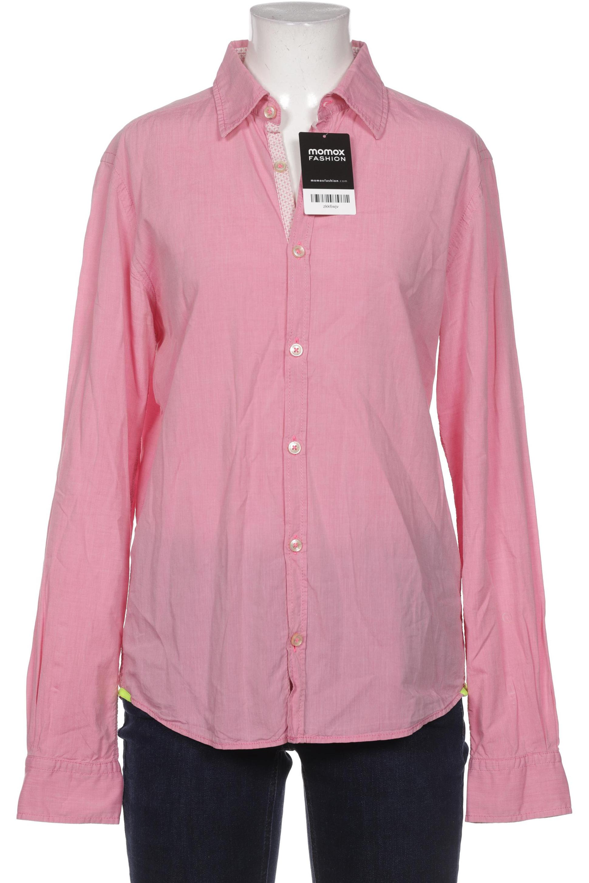 

Lucky de Luca Herren Hemd, pink, Gr. 46