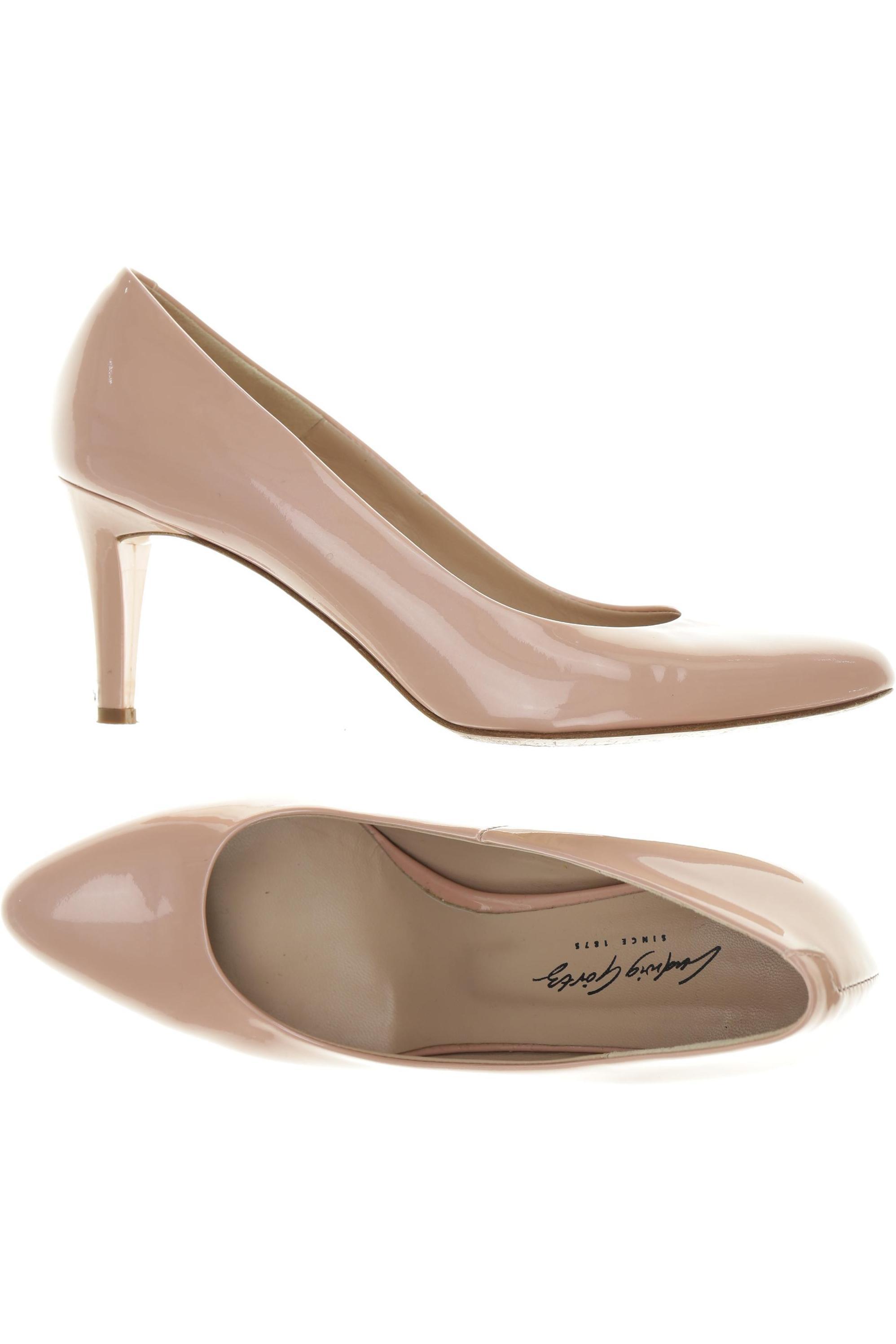 

Ludwig Görtz Damen Pumps, pink, Gr. 40