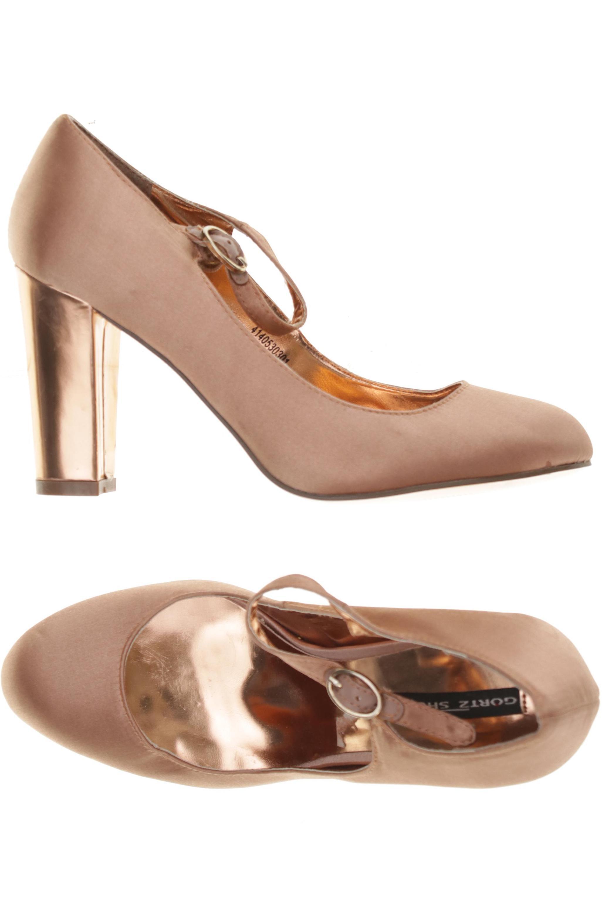 

Ludwig Görtz Damen Pumps, pink, Gr. 37