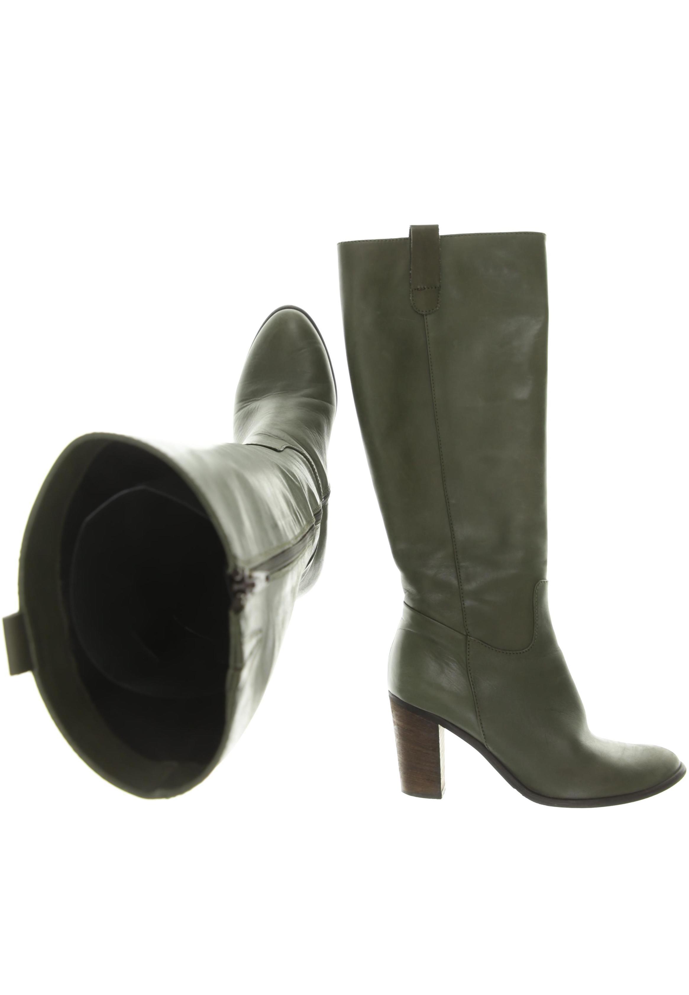 

Ludwig Görtz Damen Stiefel, grün, Gr. 38