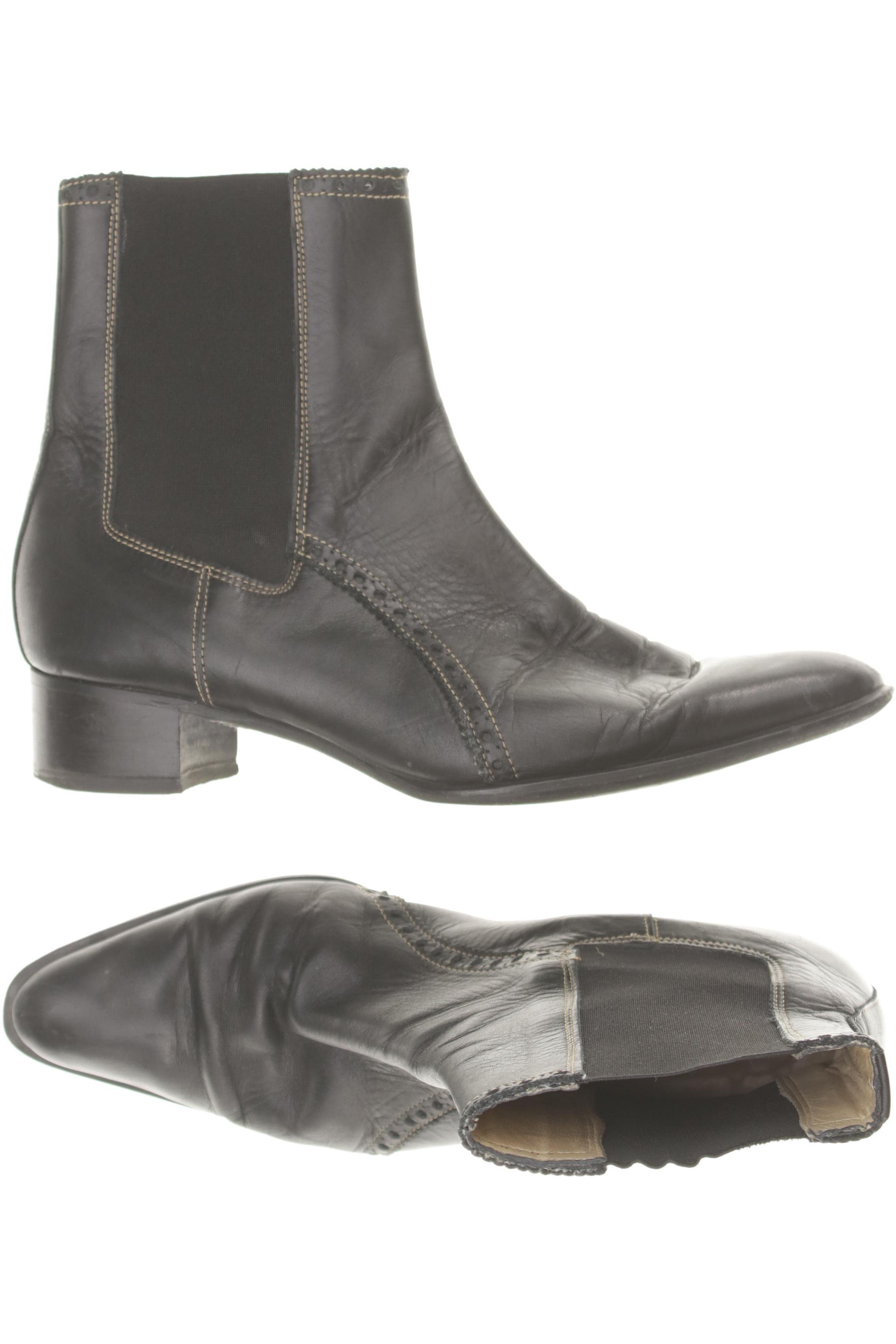 

Ludwig Görtz Damen Stiefelette, schwarz, Gr. 37