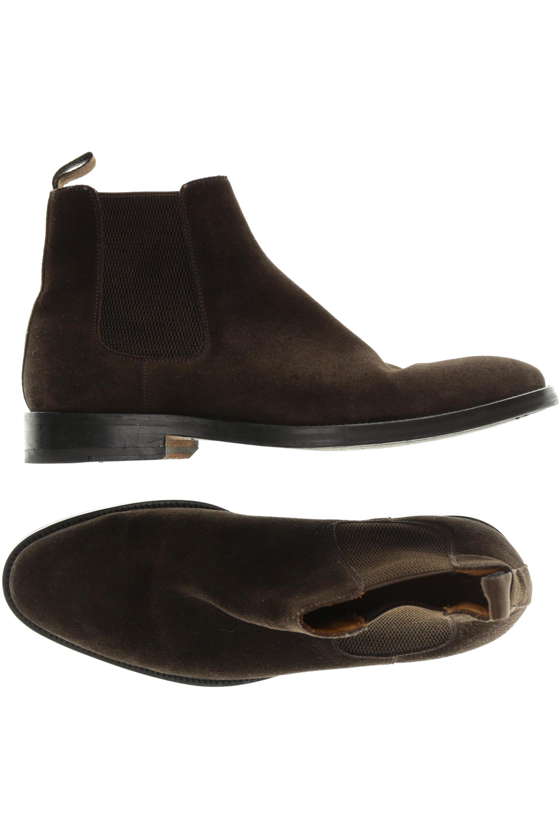 Thumbnail - Ludwig Görtz Herren Stiefel, braun, Gr. 41