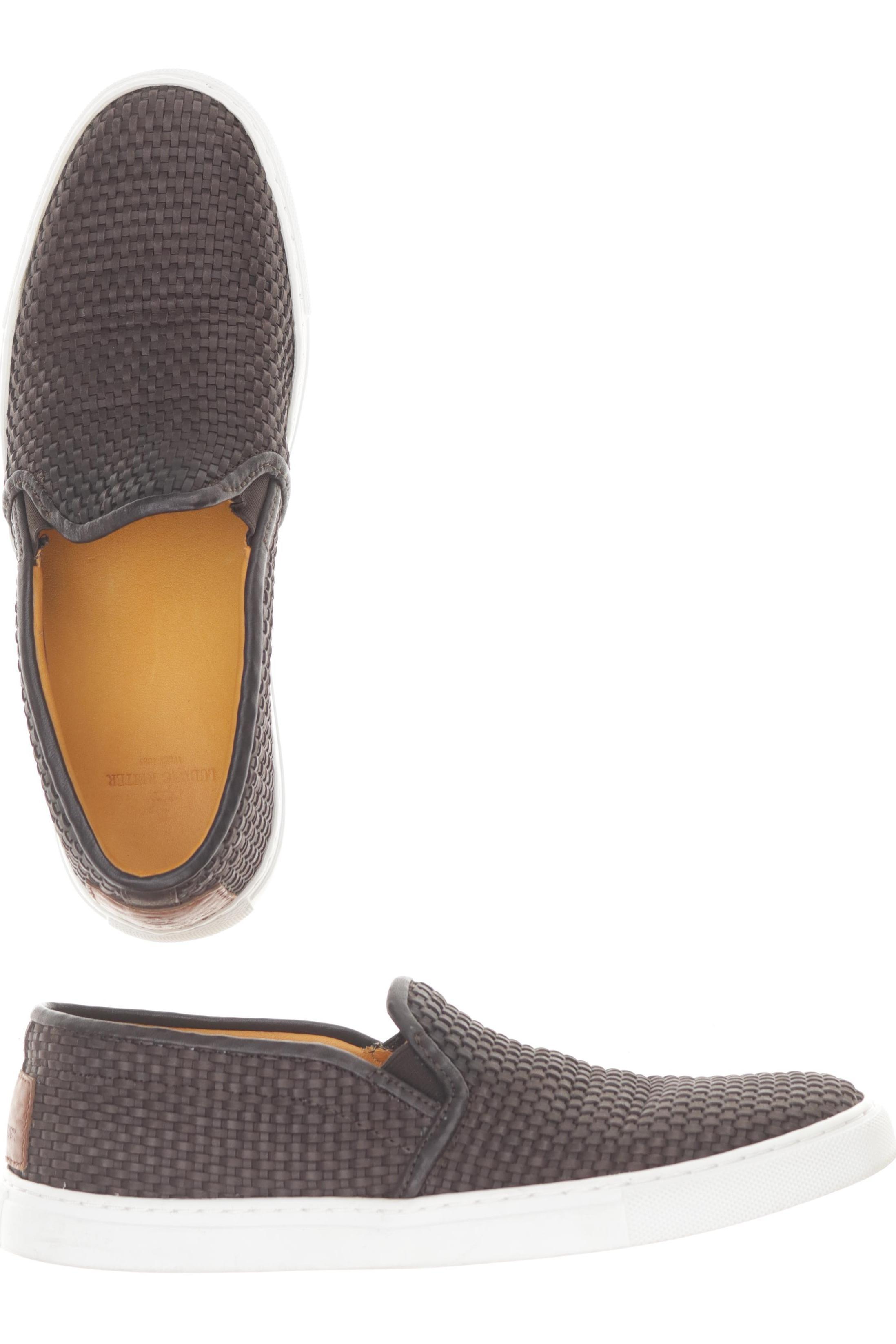 

Ludwig Reiter Damen Halbschuh, braun, Gr. 40