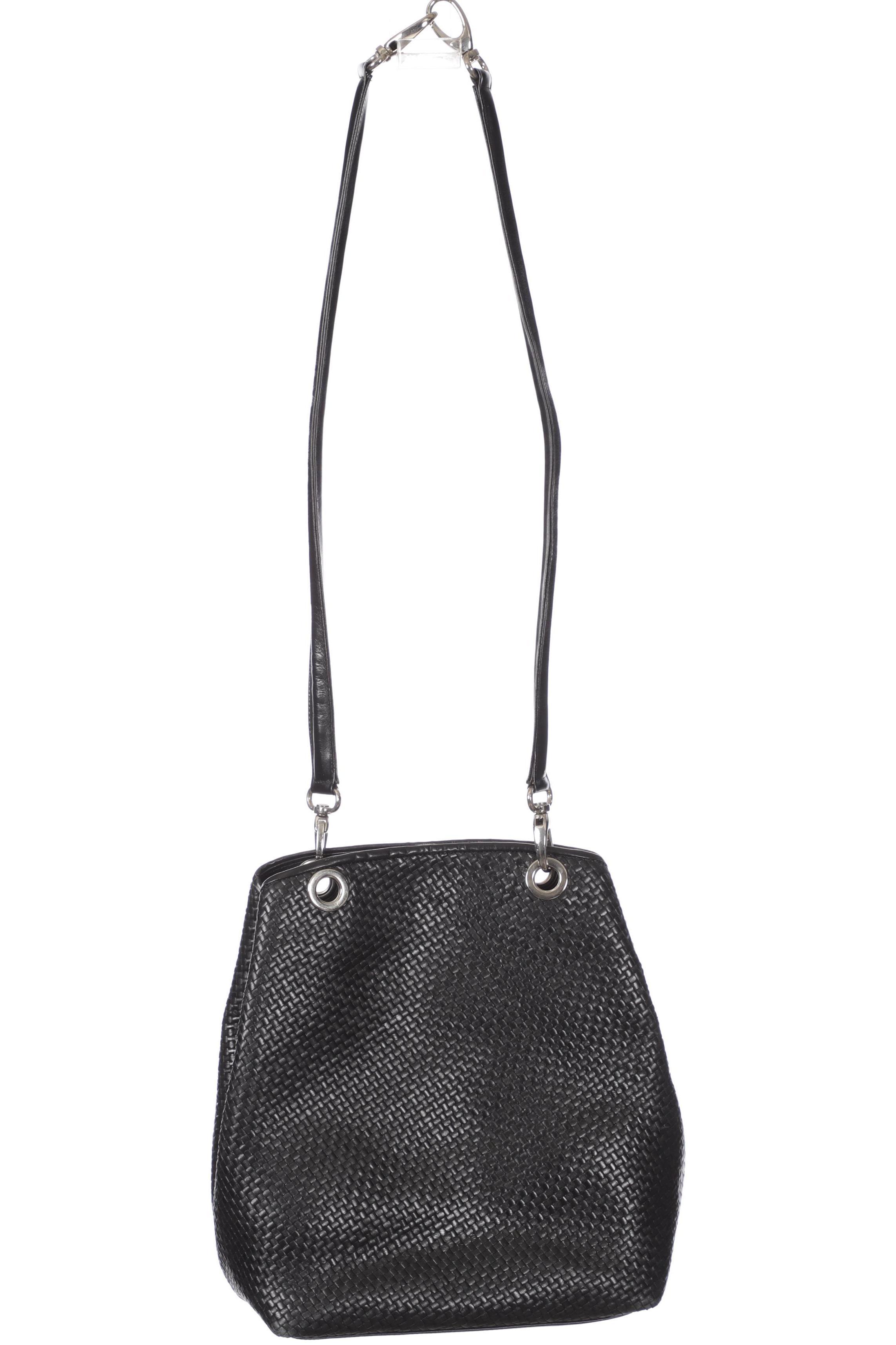 

Ludwig Reiter Damen Handtasche, schwarz, Gr.