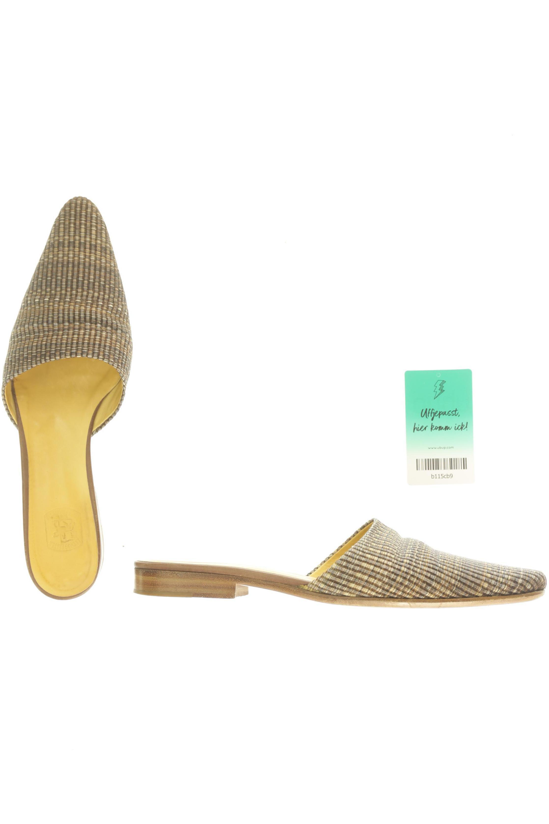 

Ludwig Reiter Damen Sandale, braun, Gr. 39.5