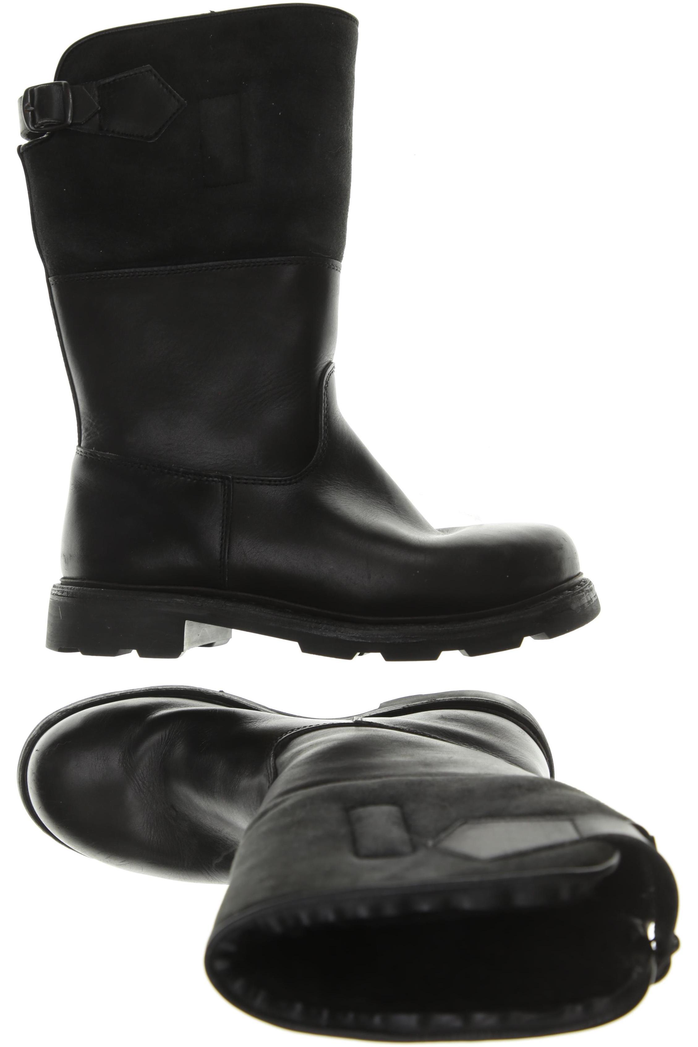 

Ludwig Reiter Damen Stiefel, schwarz, Gr. 38