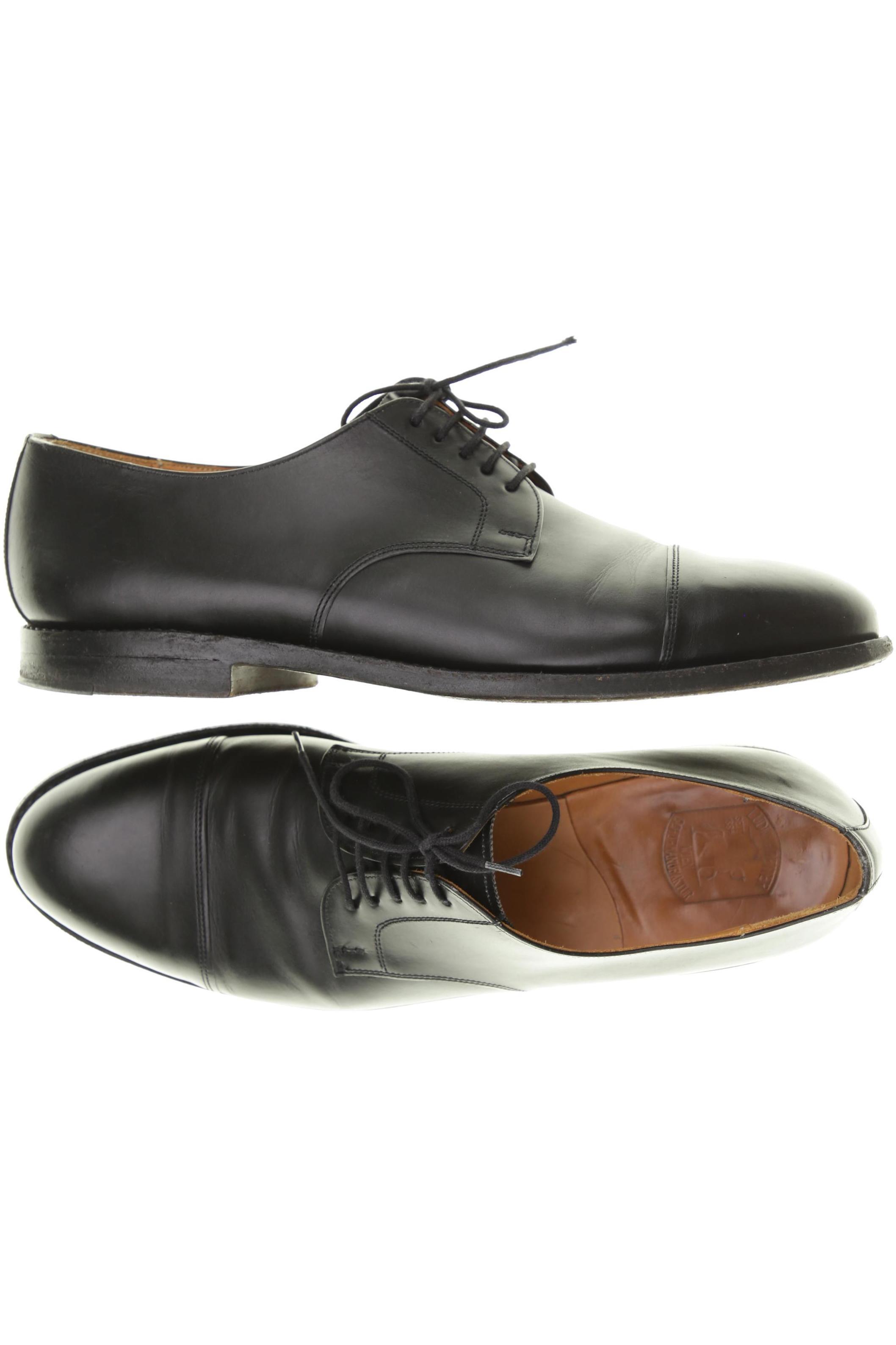 Thumbnail - Ludwig Reiter Herren Halbschuh, schwarz, Gr. 11.5