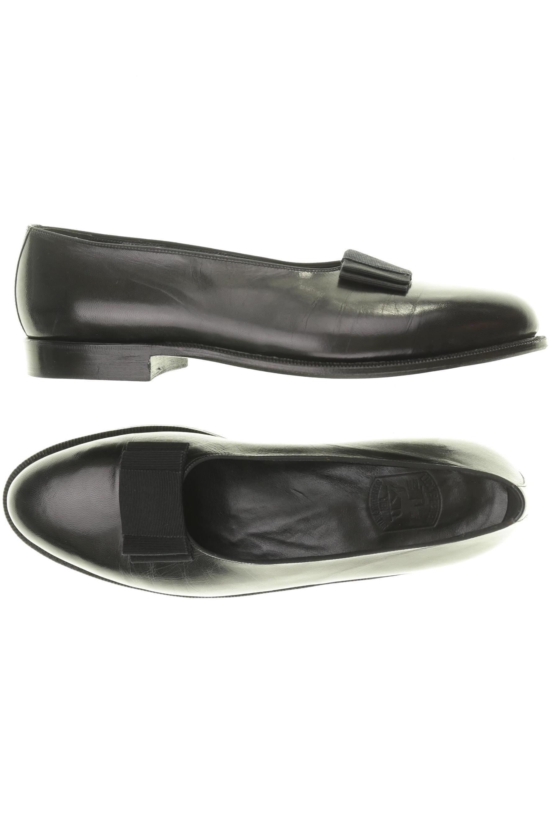 

Ludwig Reiter Damen Halbschuh, schwarz, Gr. 10.5