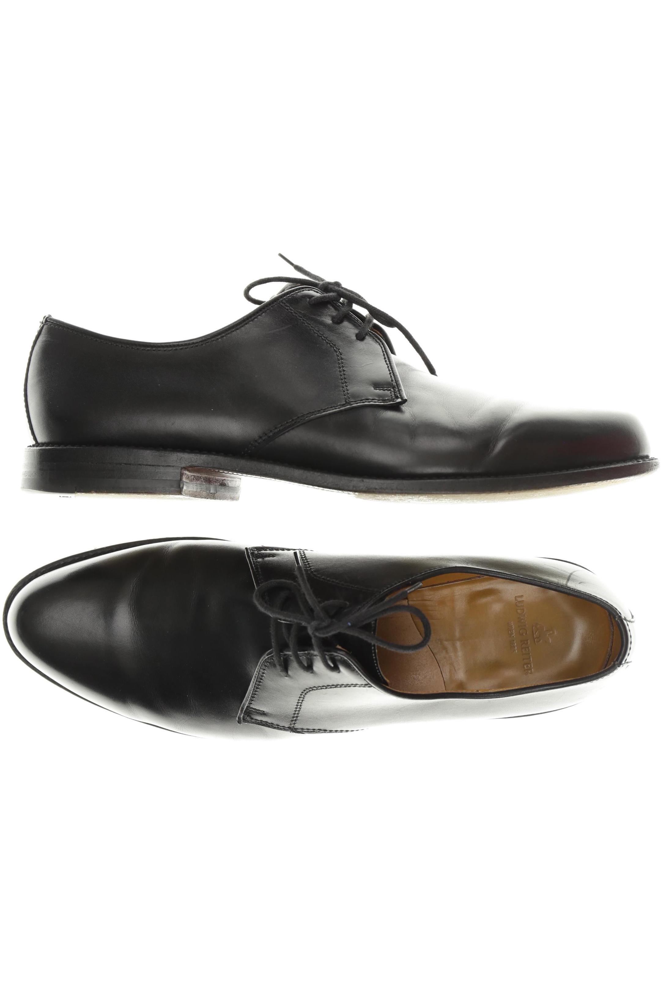 Thumbnail - Ludwig Reiter Herren Halbschuh, schwarz, Gr. 10