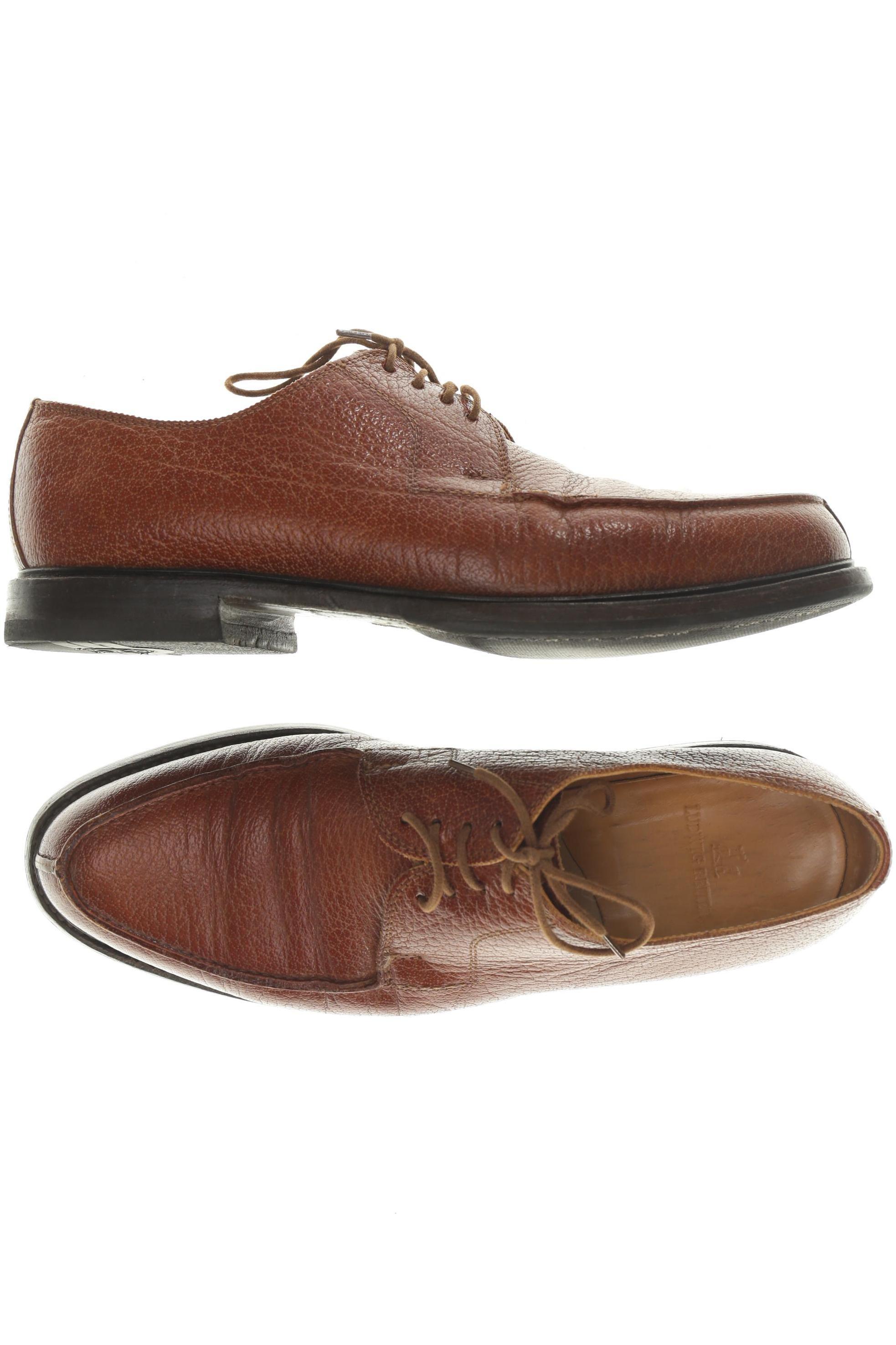 Thumbnail - Ludwig Reiter Herren Halbschuh, braun, Gr. 8