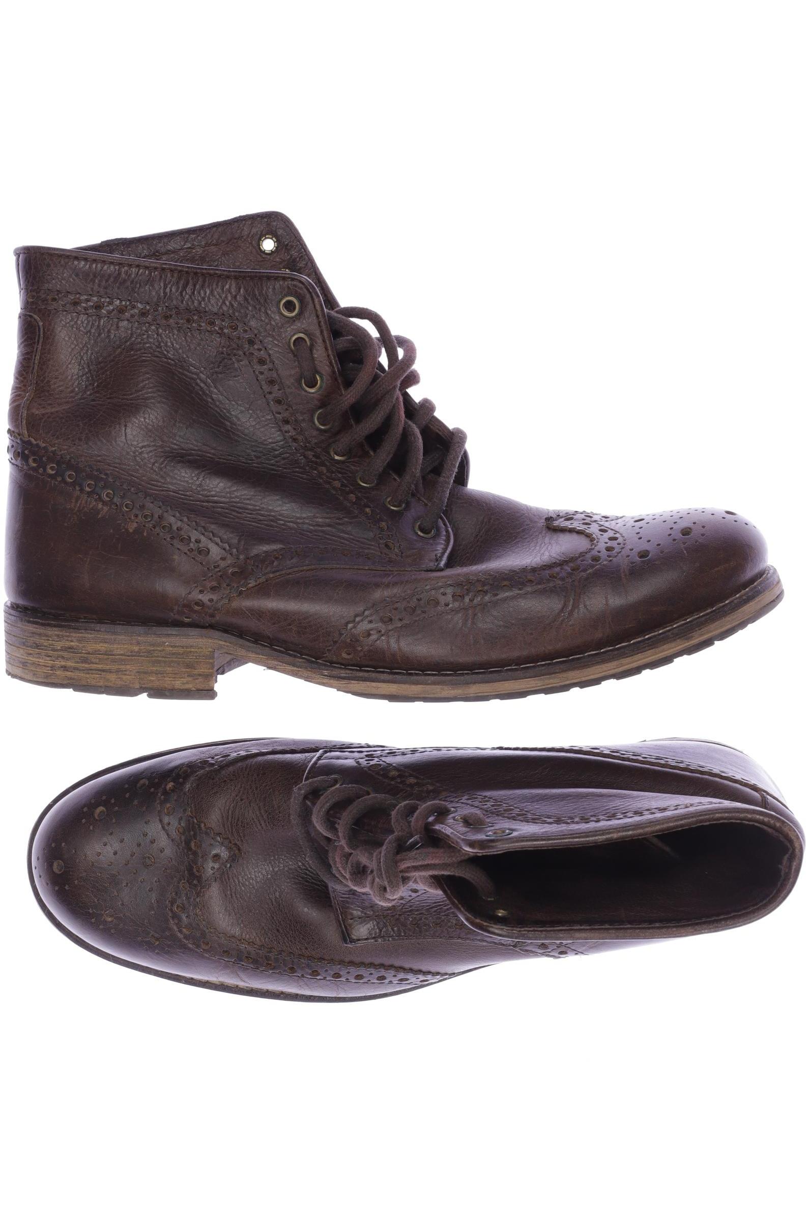 

Ludwig Görtz Herren Stiefel, braun, Gr. 44