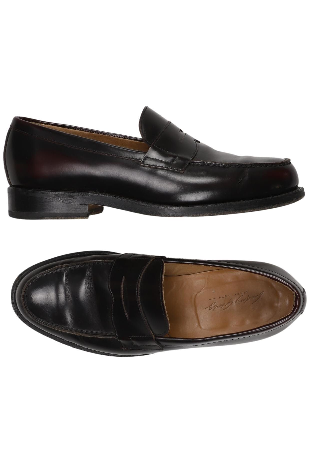 

Ludwig Görtz Herren Halbschuh, braun, Gr. 7.5