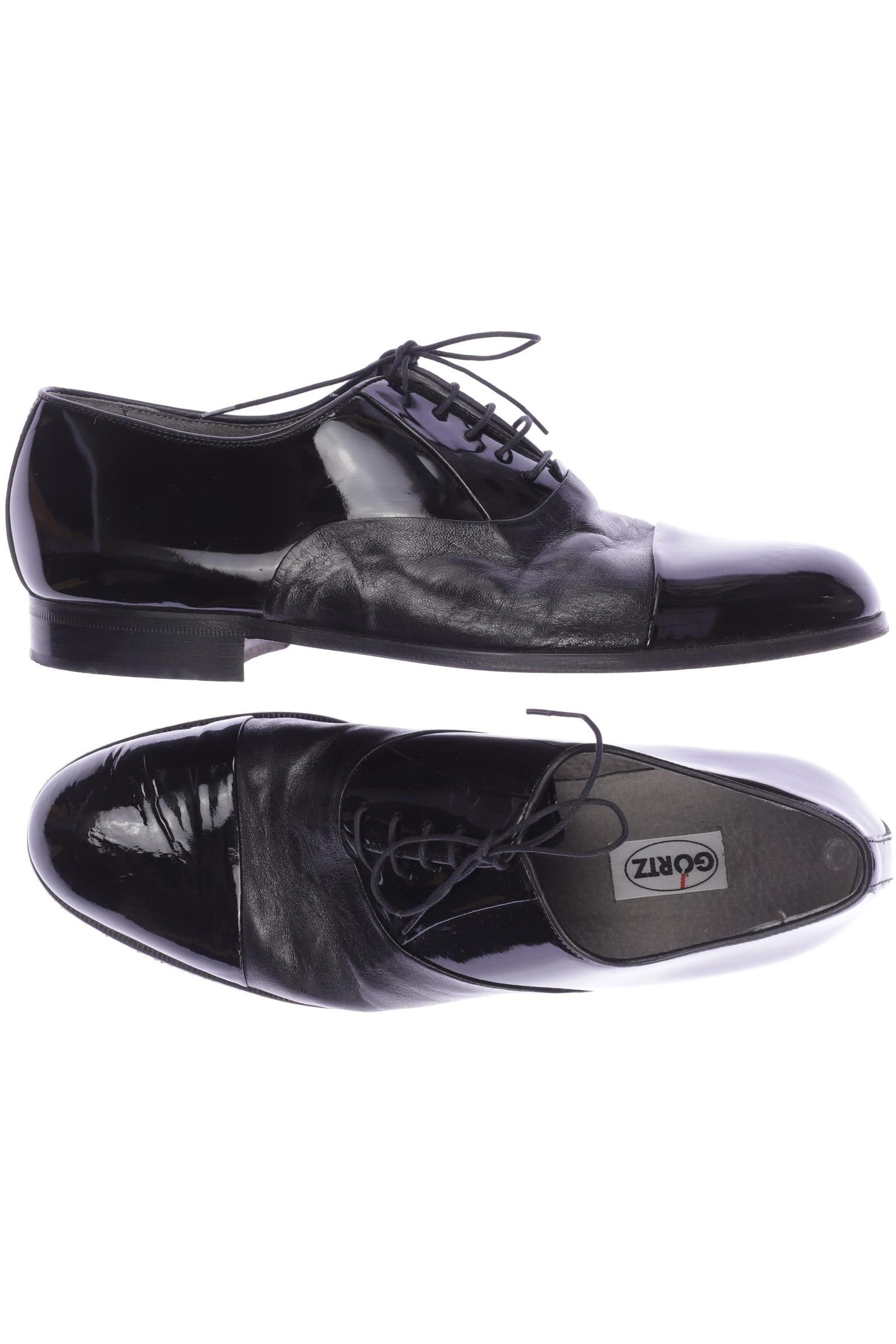 

Ludwig Görtz Herren Halbschuh, schwarz