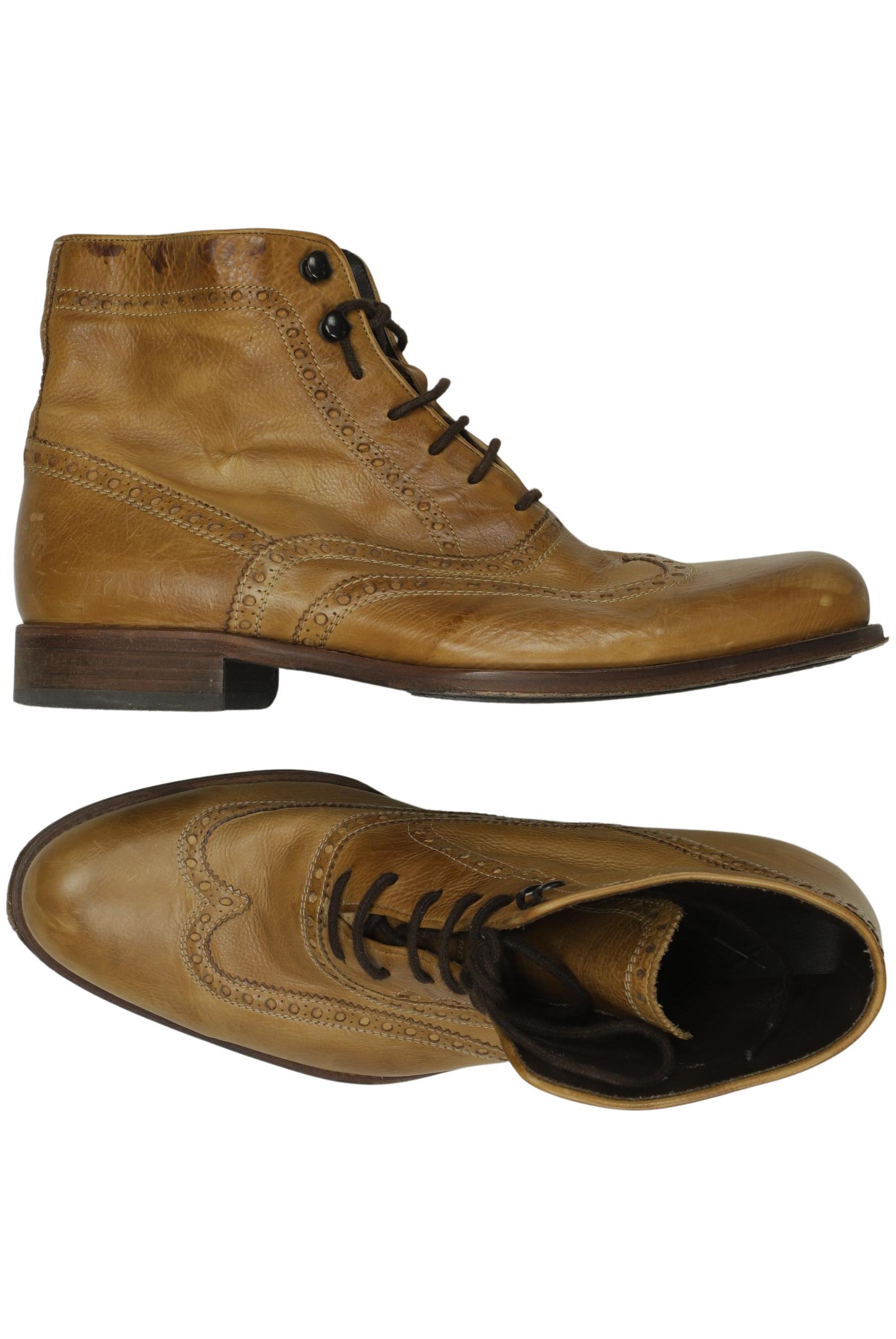 

Ludwig Görtz Herren Stiefel, braun, Gr. 41