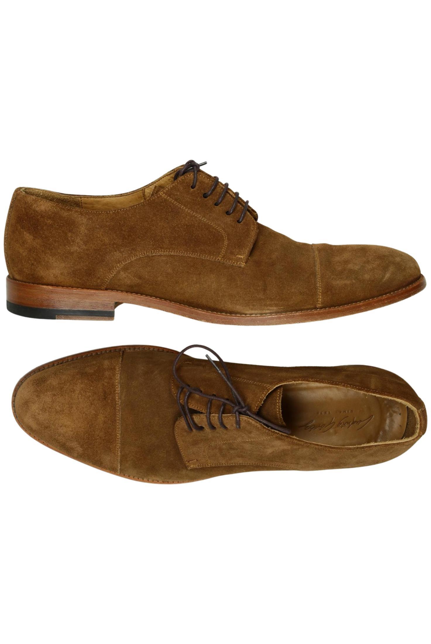 

Ludwig Görtz Herren Halbschuh, braun, Gr. 44