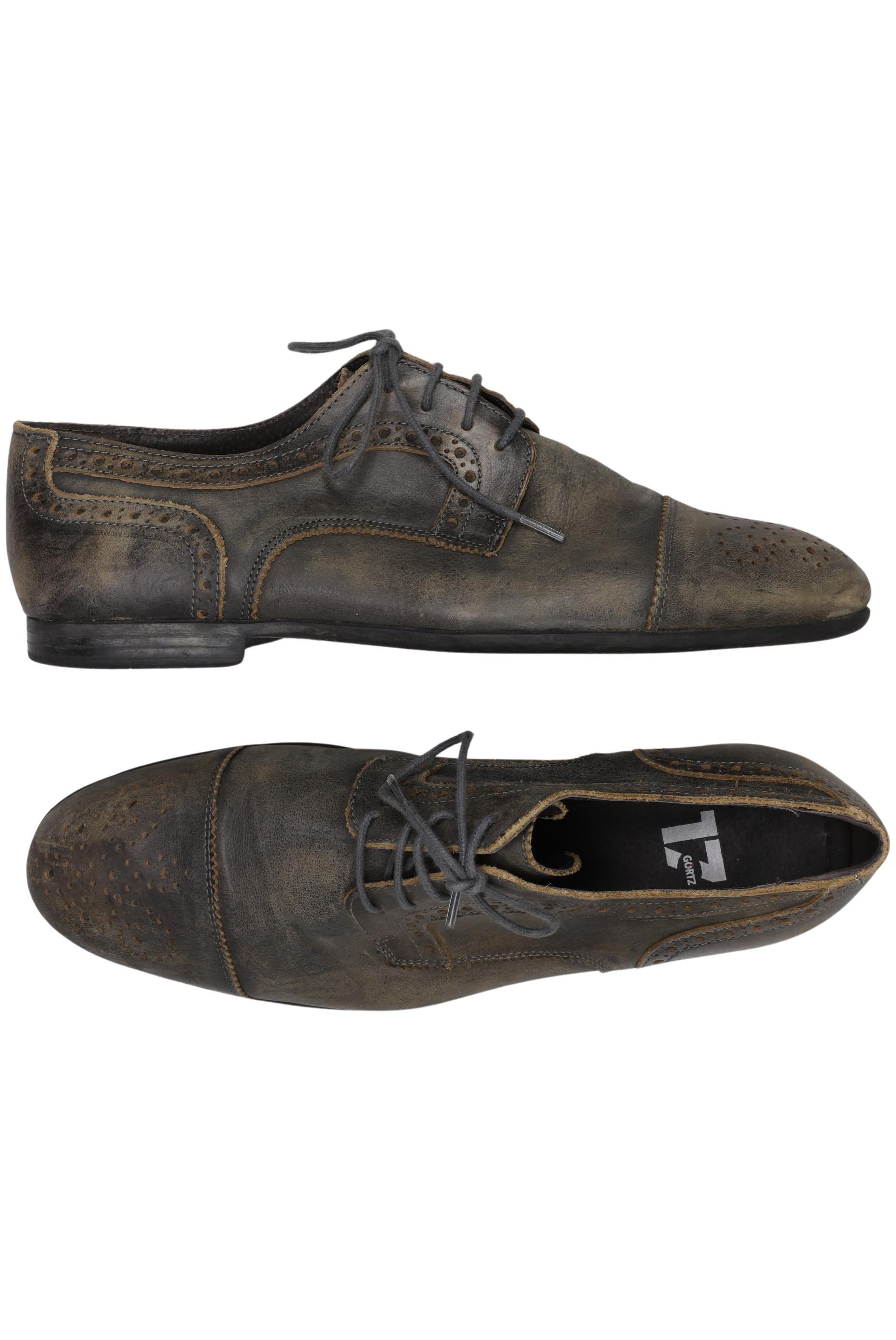 Thumbnail - Ludwig Görtz Herren Halbschuh, braun, Gr. 41