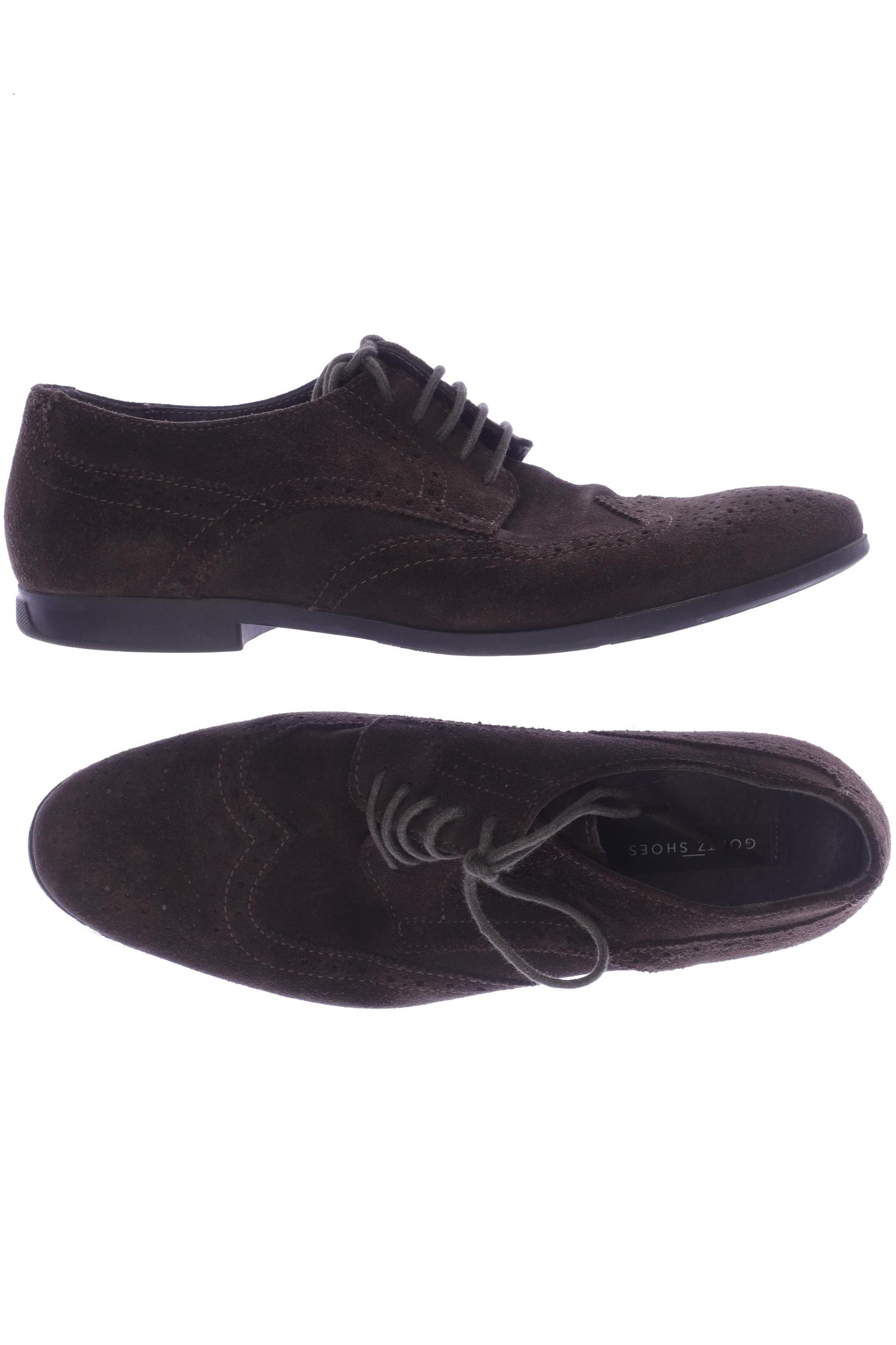 

Ludwig Görtz Herren Stiefel, braun
