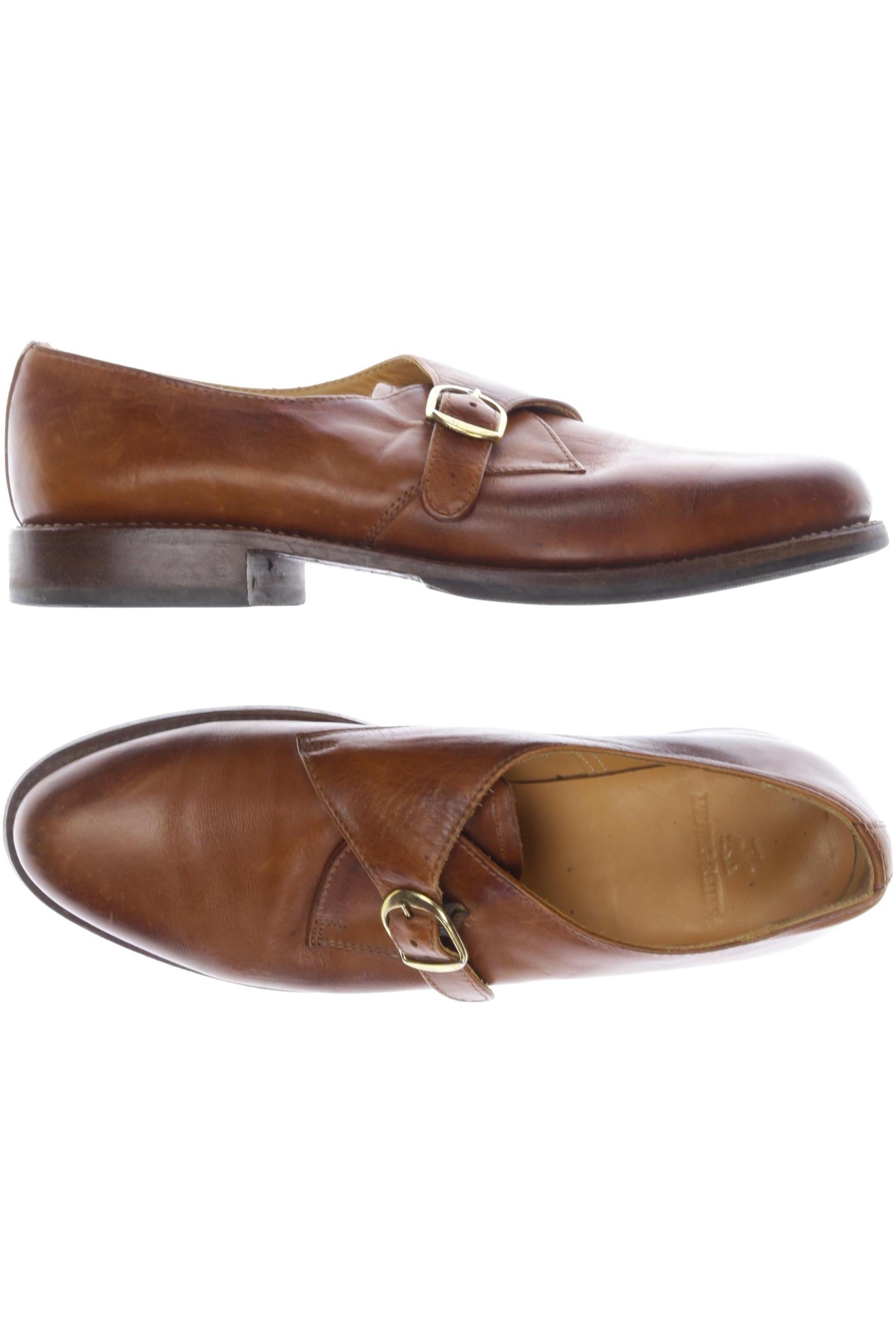 

Ludwig Reiter Damen Halbschuh, braun, Gr. 6.5