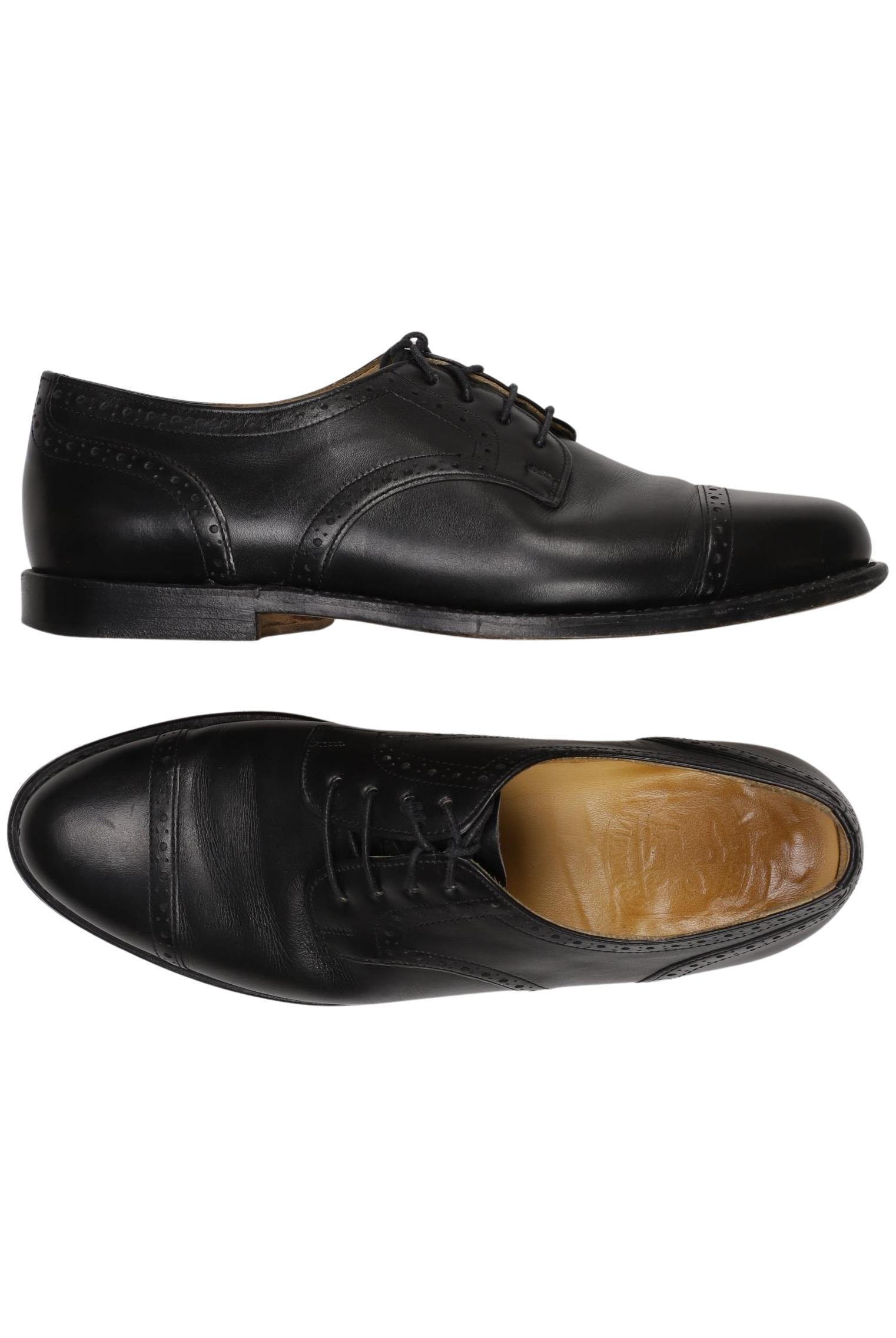 

Ludwig Reiter Damen Halbschuh, schwarz, Gr. 4