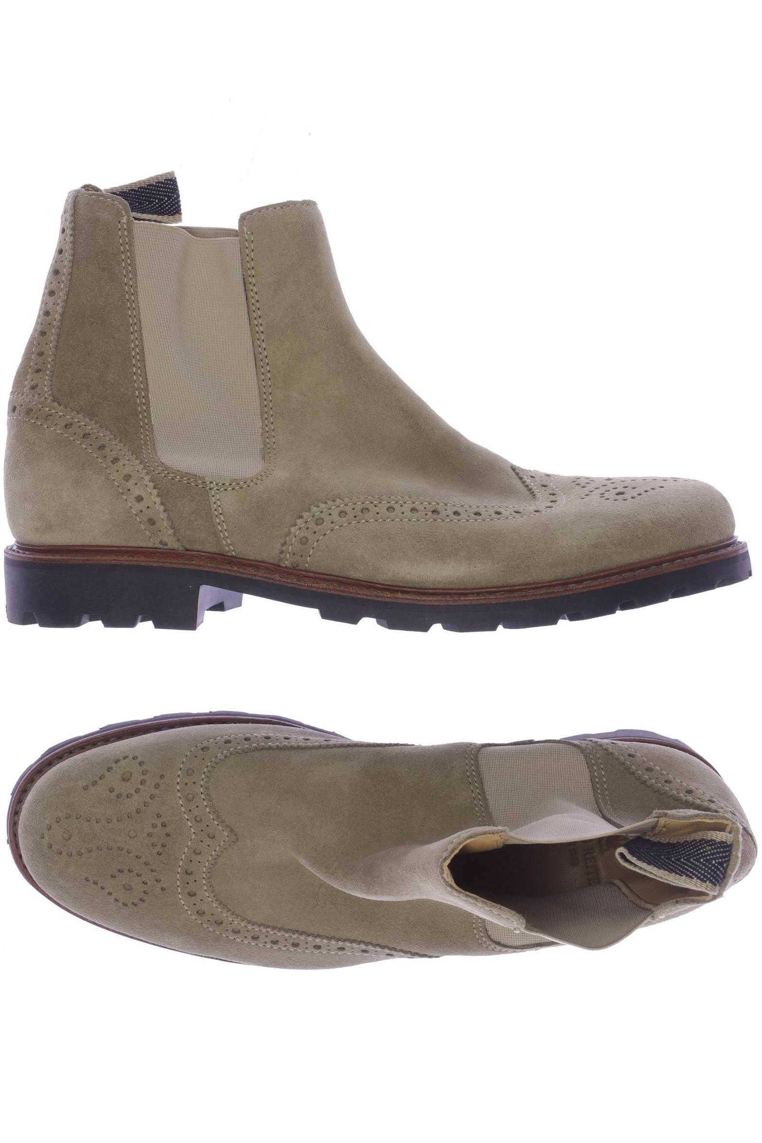 

Ludwig Reiter Damen Stiefelette, beige, Gr. 6.5