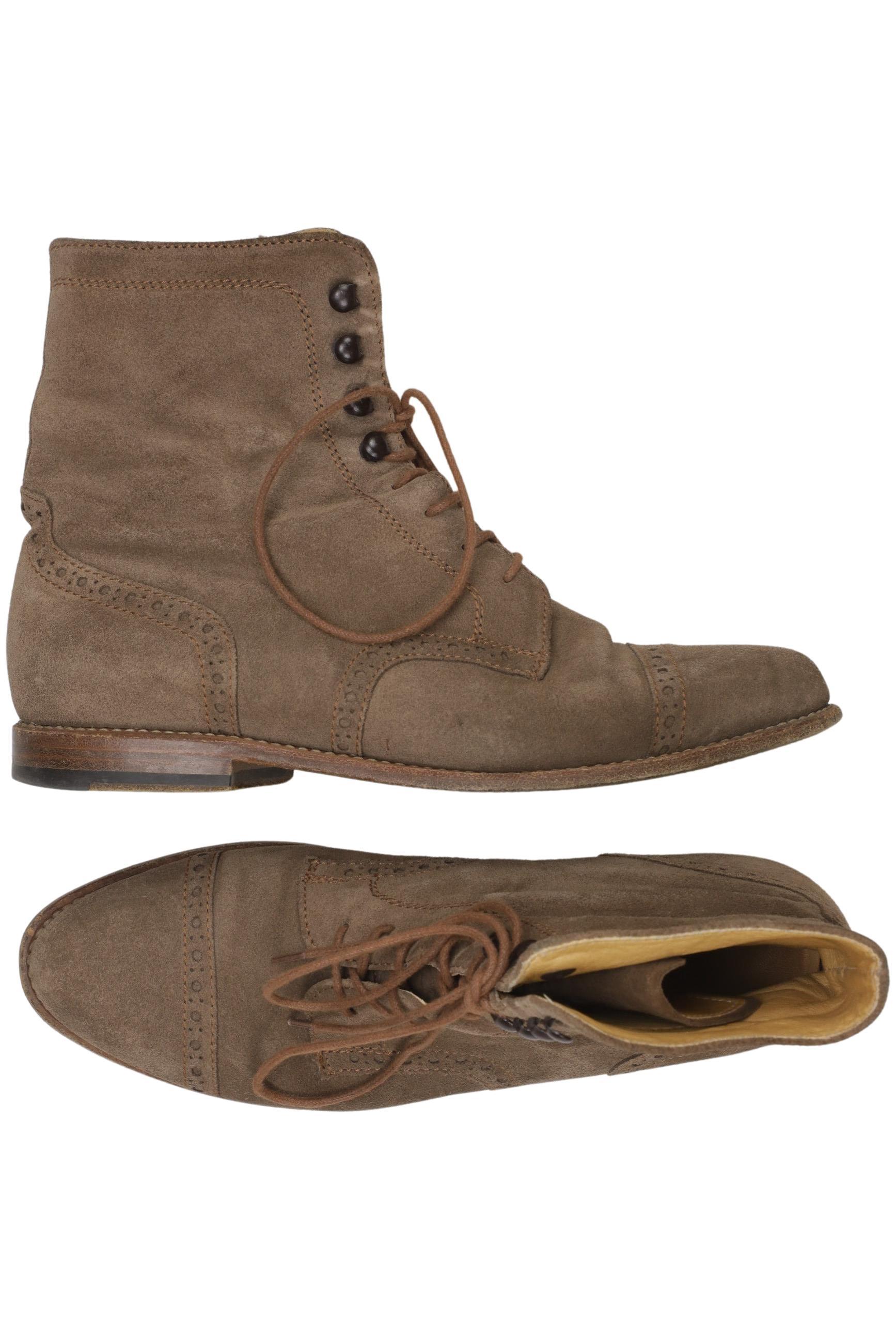 

Ludwig Reiter Damen Stiefelette, braun, Gr. 6