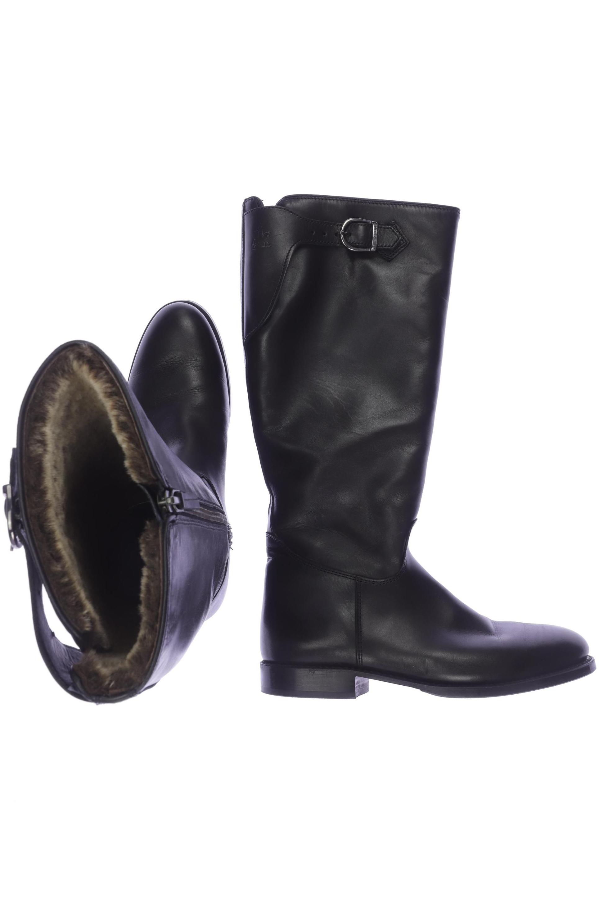 

Ludwig Reiter Damen Stiefel, schwarz