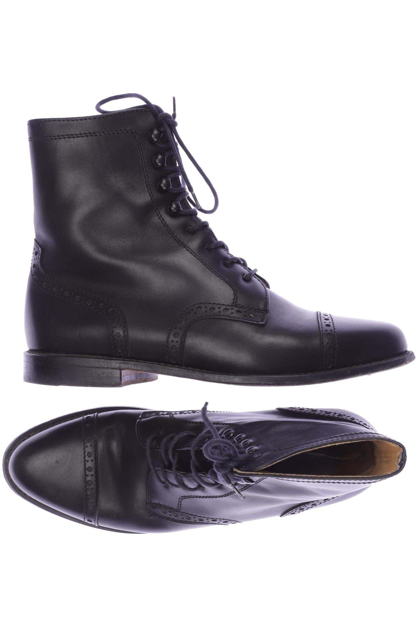 

Ludwig Reiter Damen Stiefelette, schwarz, Gr. 6