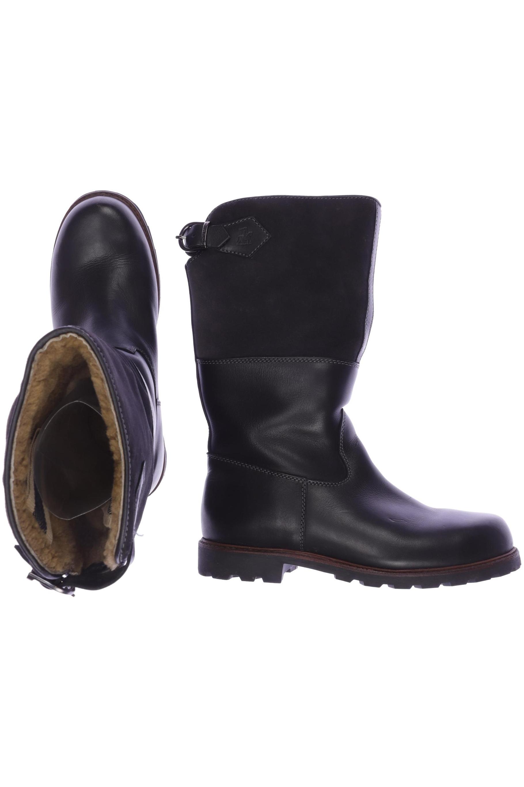 

Ludwig Reiter Damen Stiefel, schwarz, Gr. 39
