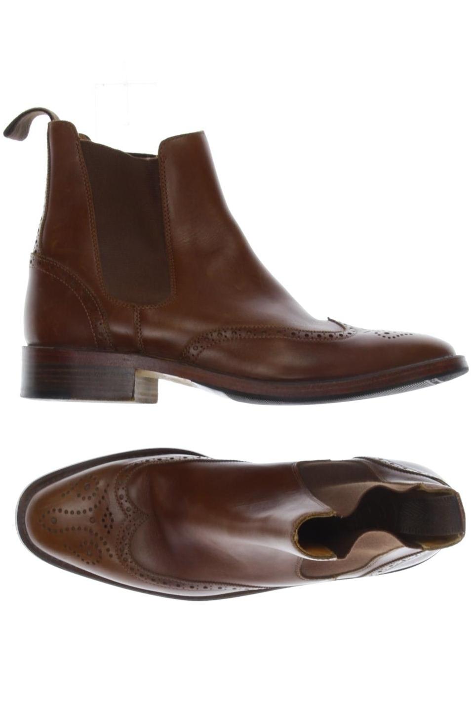 

Ludwig Reiter Damen Stiefelette, braun, Gr. 5