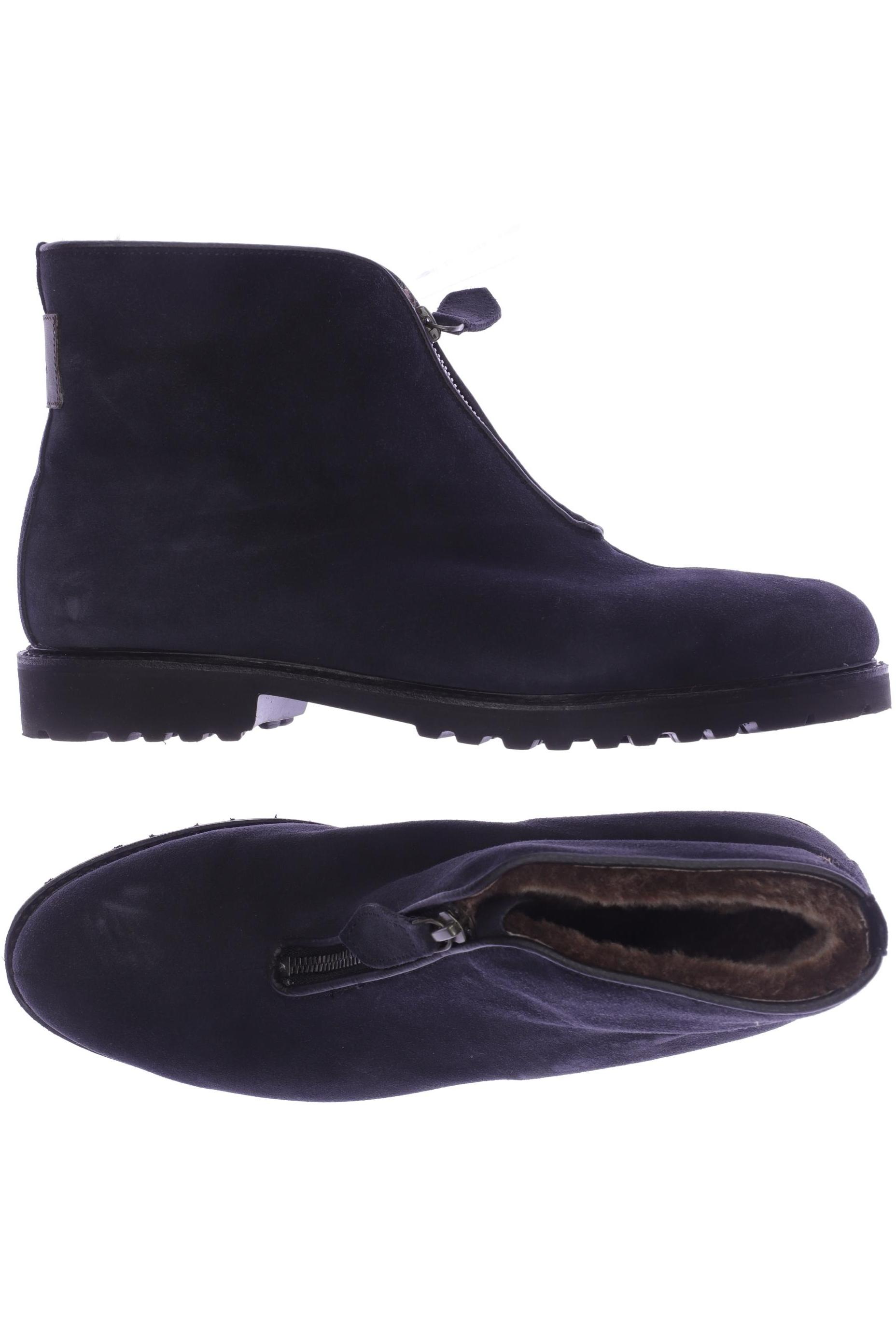 

Ludwig Reiter Damen Stiefelette, marineblau, Gr. 7