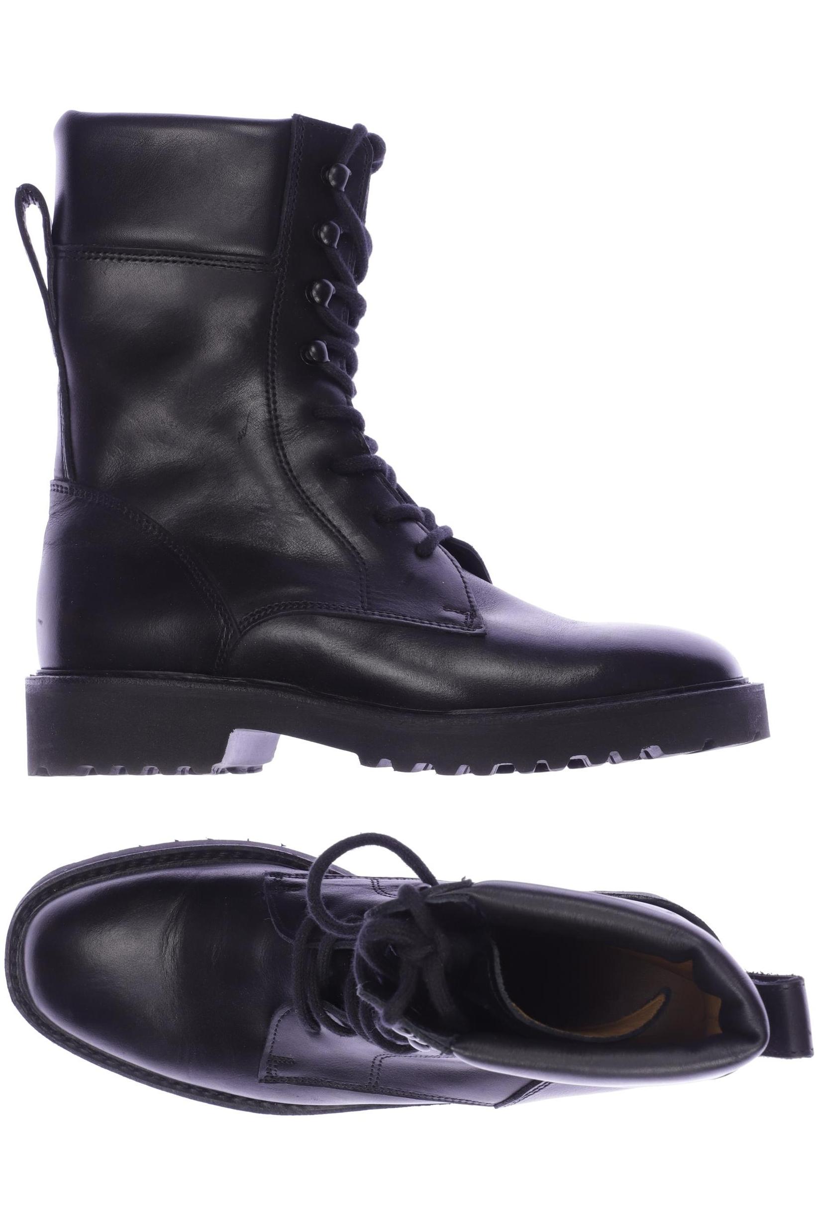 

Ludwig Reiter Damen Stiefelette, schwarz, Gr. 3