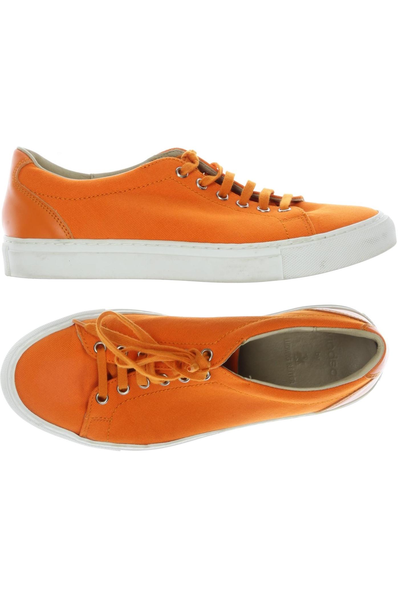 

Ludwig Reiter Damen Sneakers, orange, Gr. 40