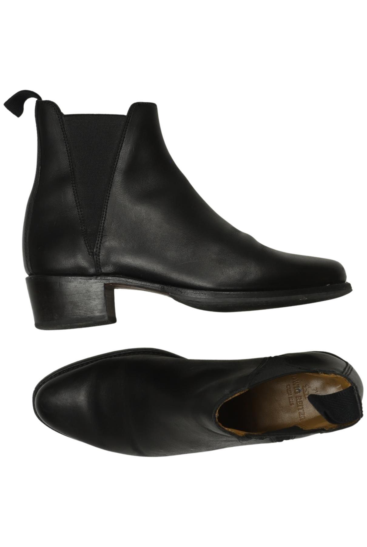 

Ludwig Reiter Damen Stiefelette, schwarz, Gr. 3.5