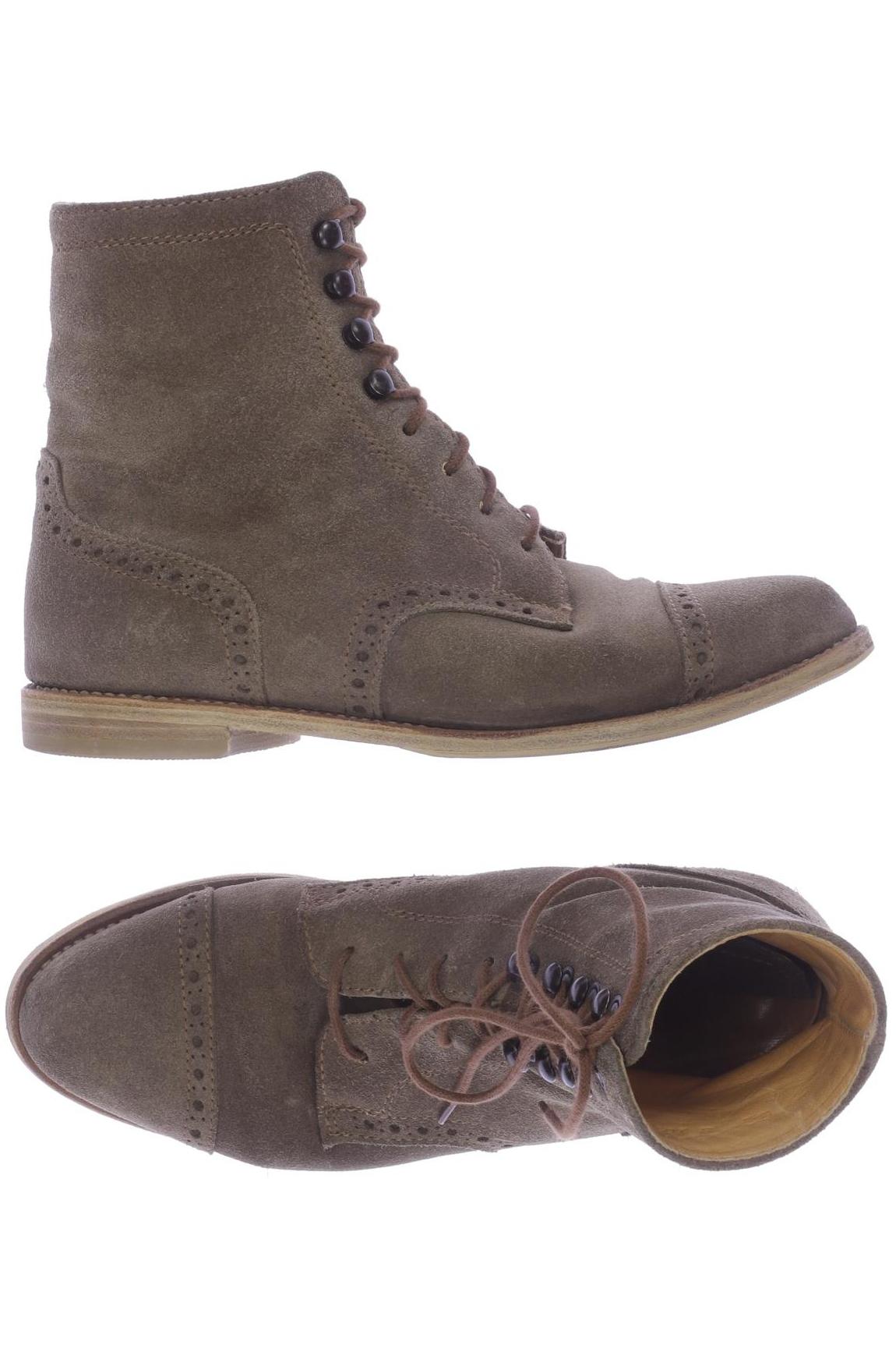 

Ludwig Reiter Damen Stiefelette, braun, Gr. 5