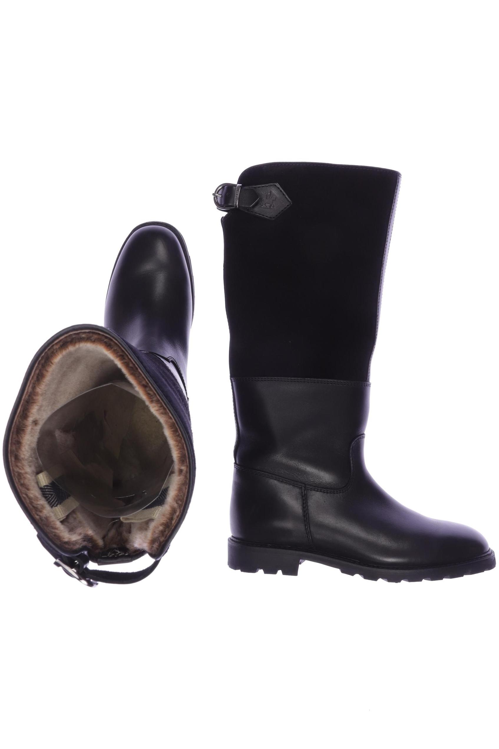 

Ludwig Reiter Damen Stiefel, schwarz, Gr. 4.5